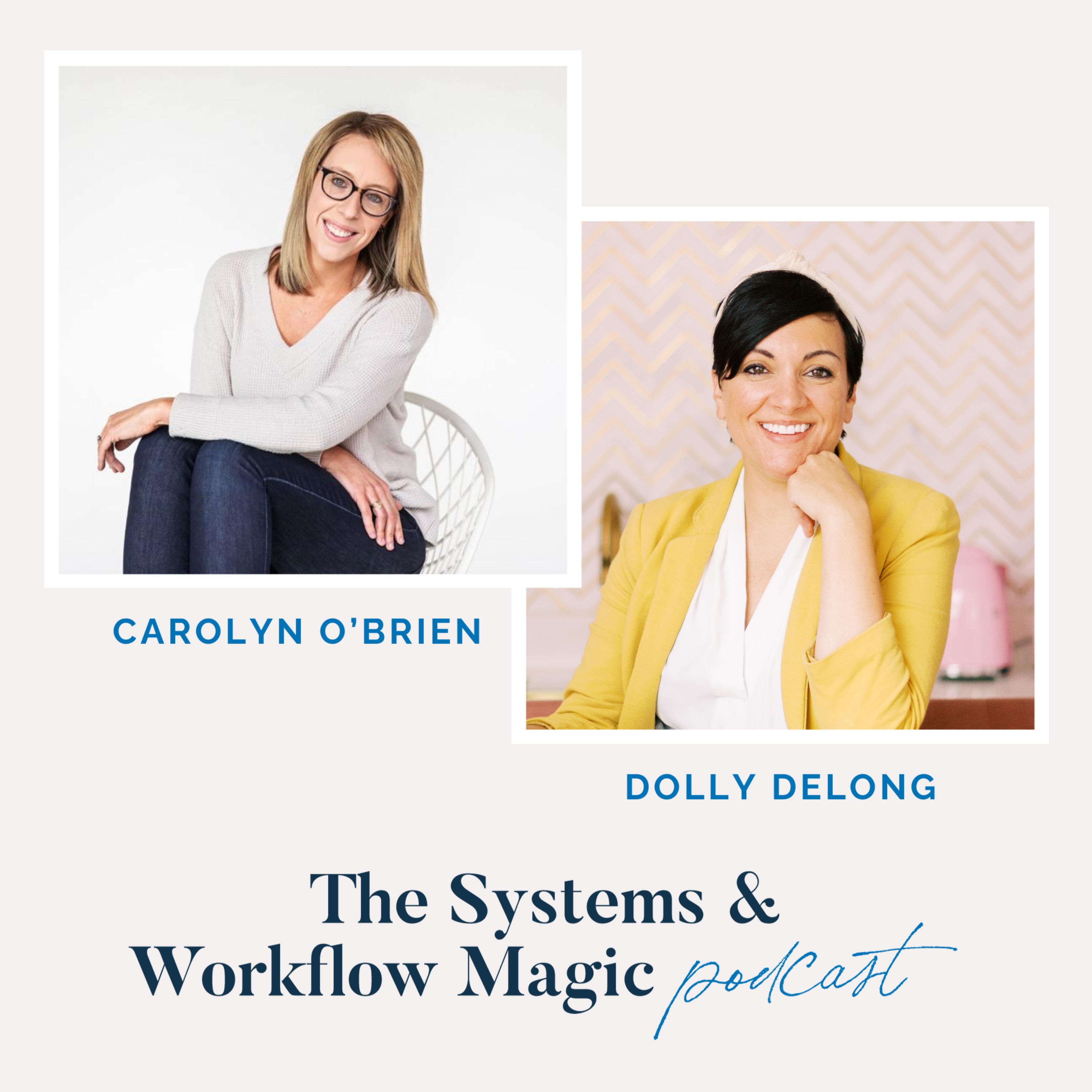 111: How to Get Started with Tracking Metrics to Impact the Backend of Your Business & Your Launches with Carolyn O'Brien