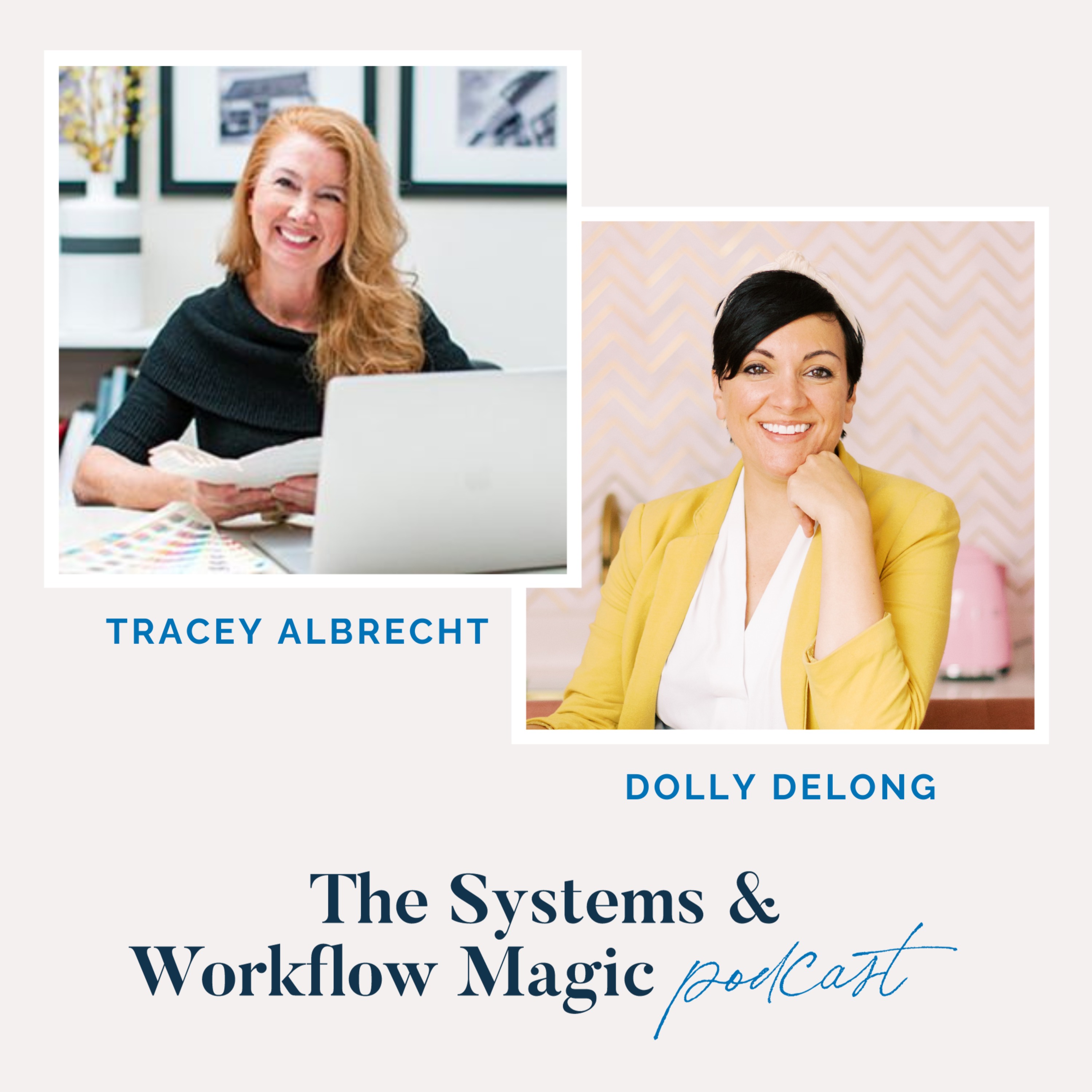 121: How to create a sustainable and cohesive system of design for your business (esp if you have to DIY the design process)