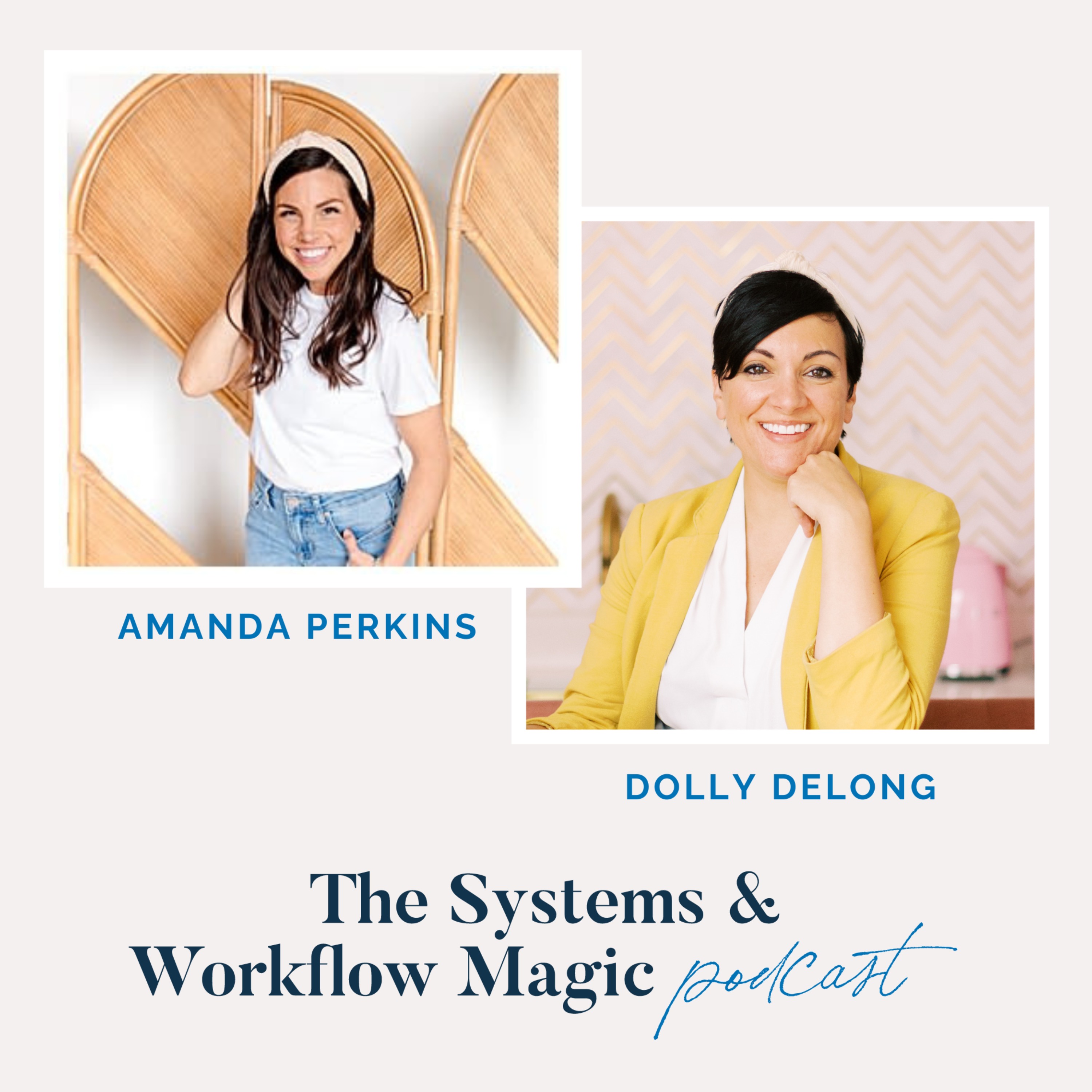 cover art for 124: The Systems You Need To Put Into Place As A Business Owner In Order To Create A Successful Associate Photography with Amanda Perkins