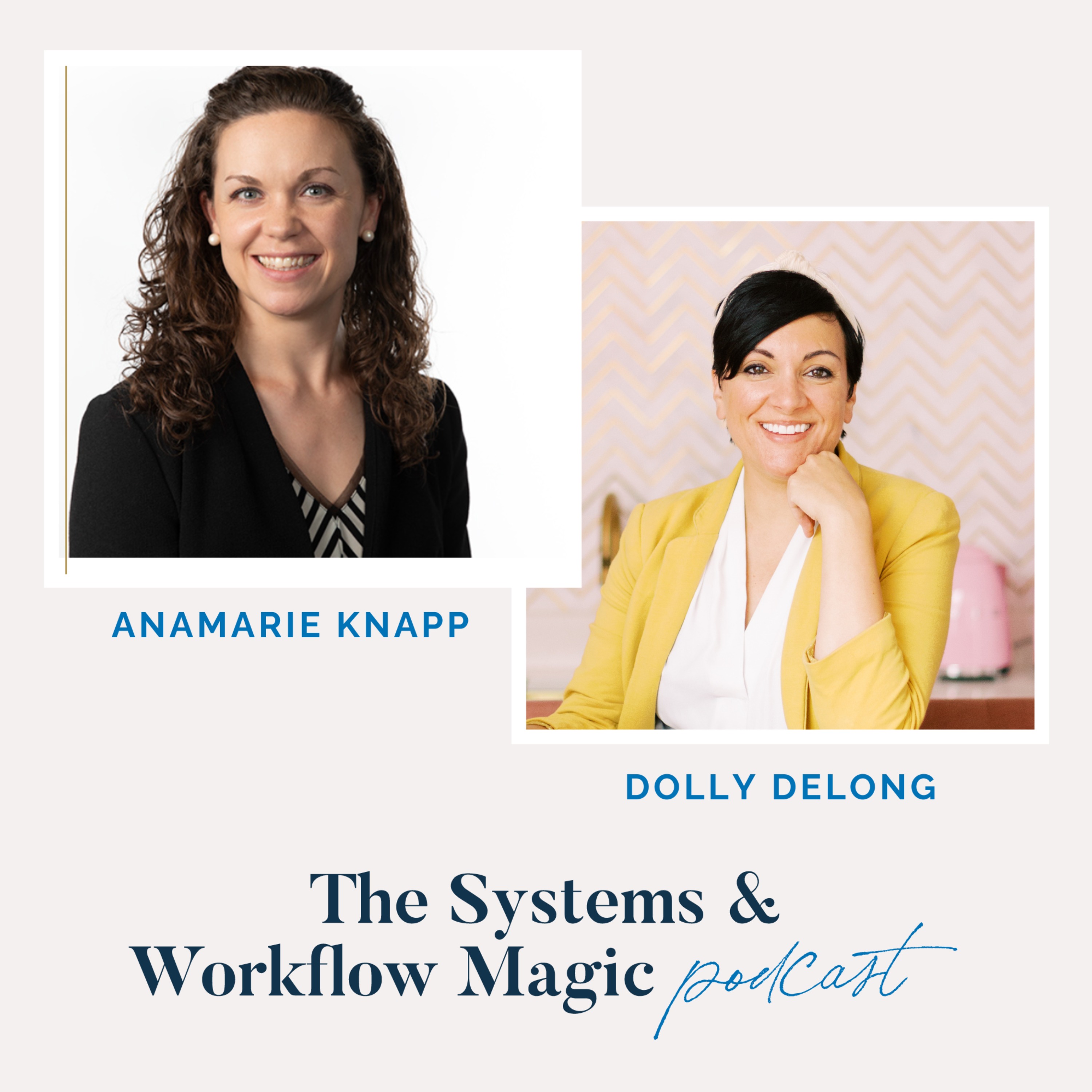 129: Practical Tips For Creating A Budget (my bookkeeper spills some critical $$$ secrets!) featuring Anamarie Knapp