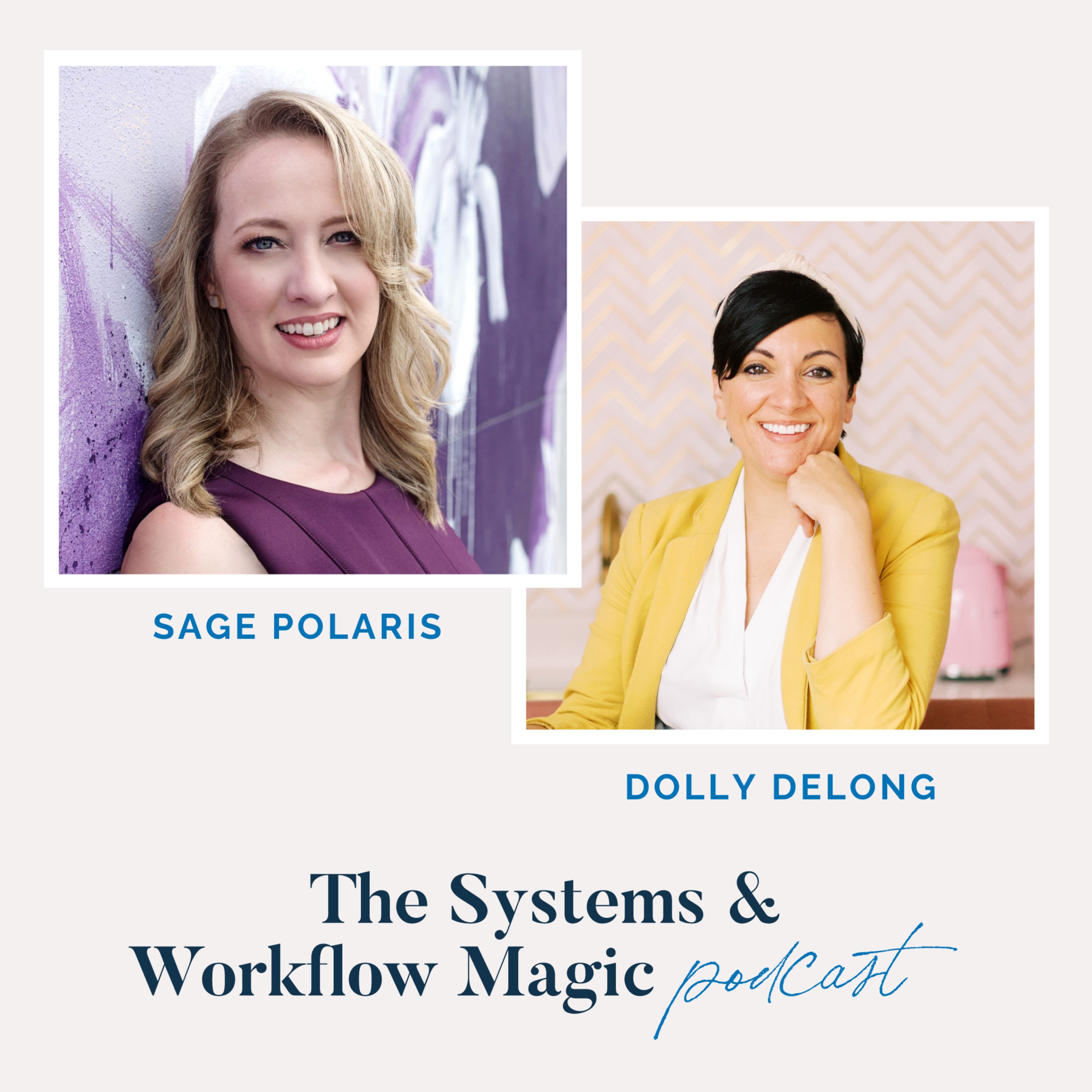 131: Behind the Scenes of My Most Recent Launch: An Honest Conversation with Sage Polaris
