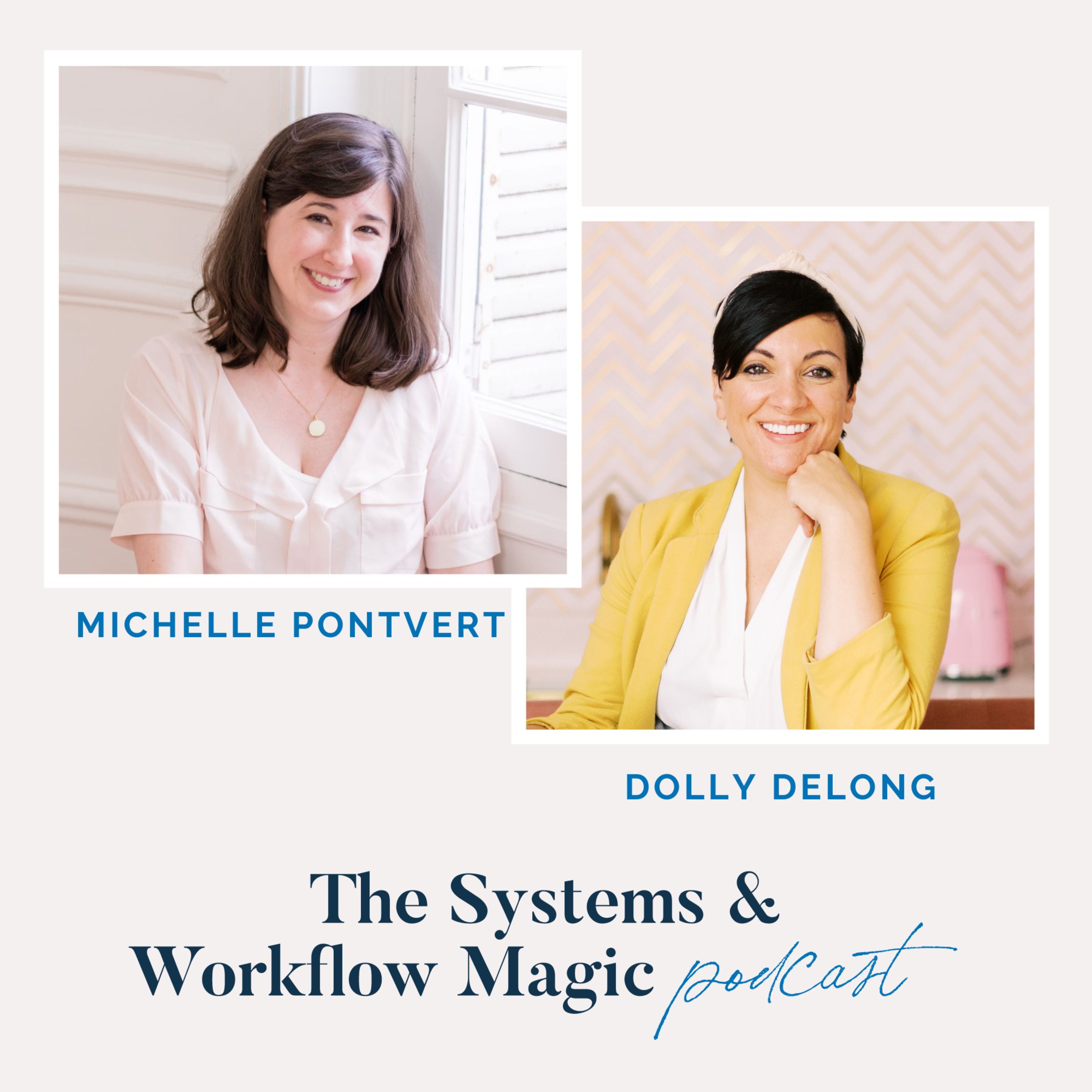 144: How to Structure Your Website with SEO in Mind featuring Michelle Pontvert