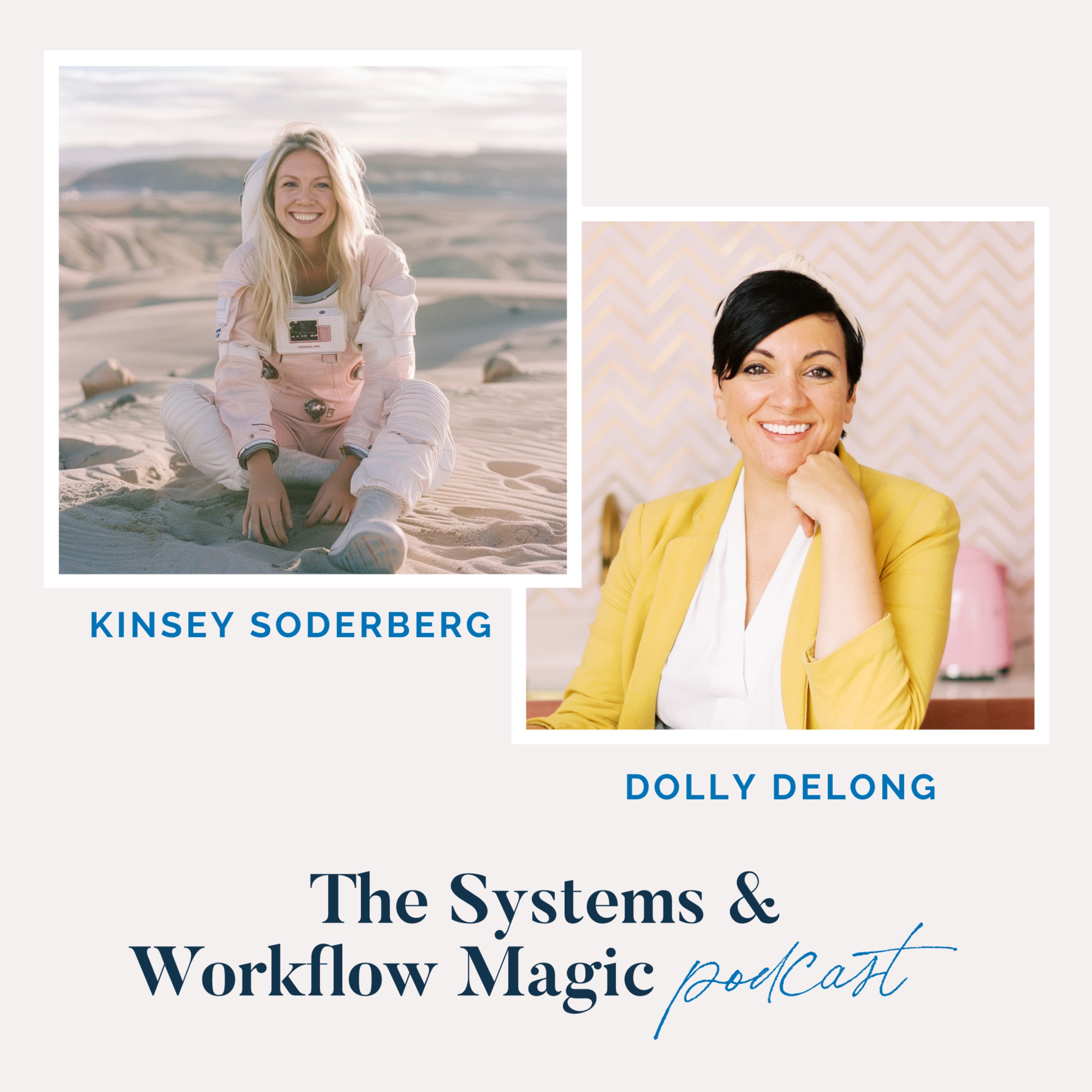 148: How to Authentically Use AI tools in your Business w/ Kinsey Soderberg