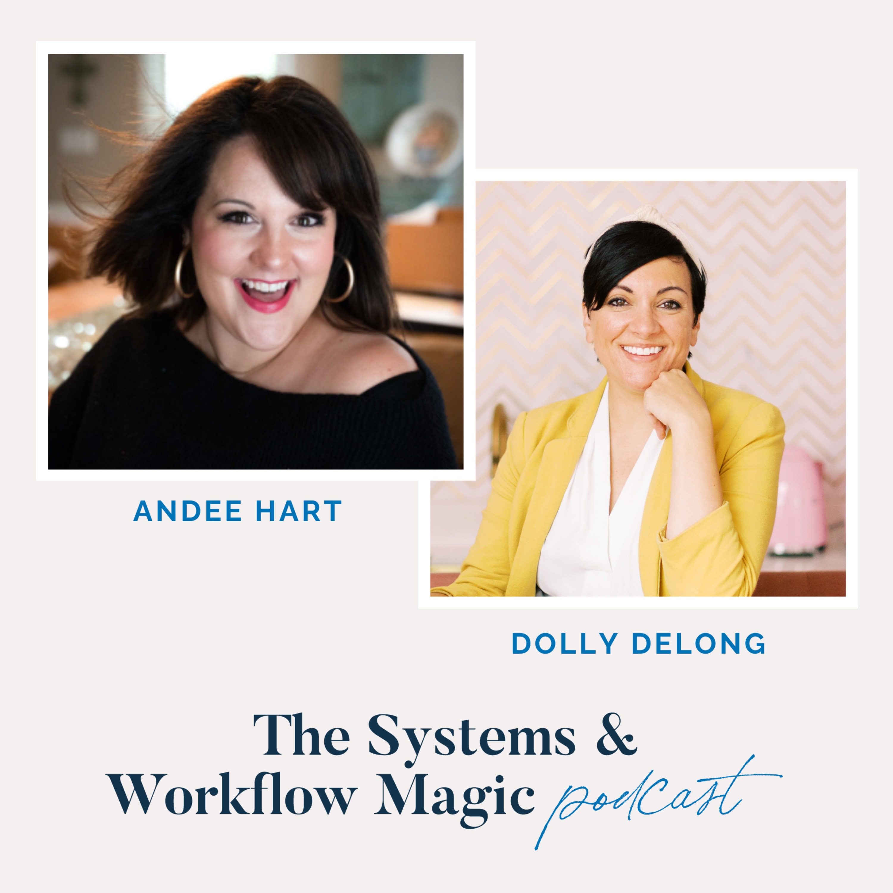 153: Mastering the Art of Strategic Sales Workflows: Andee Hart’s Tips for Authentic Sales Success