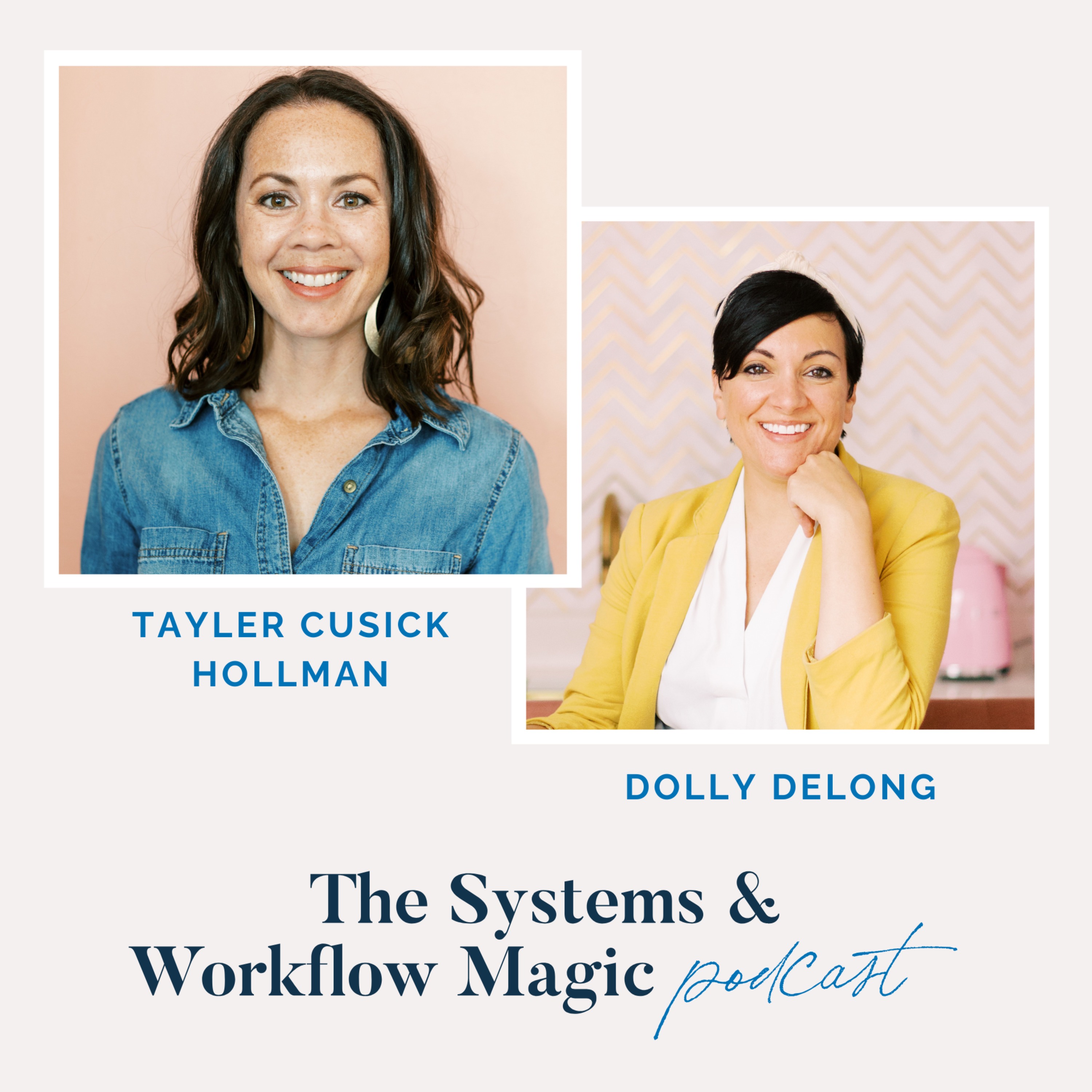 The Systems and Workflow Magic Podcast