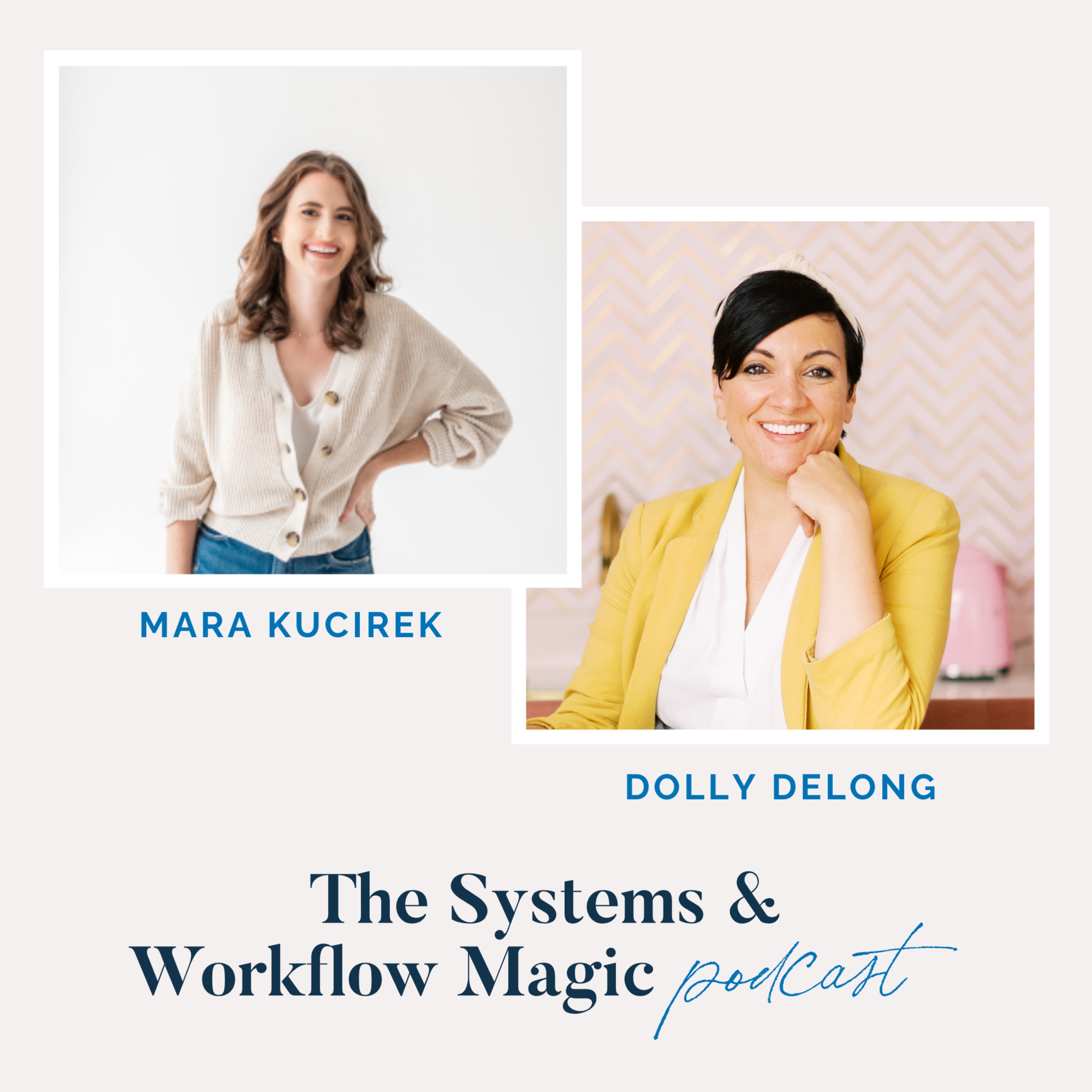 The Systems and Workflow Magic Podcast