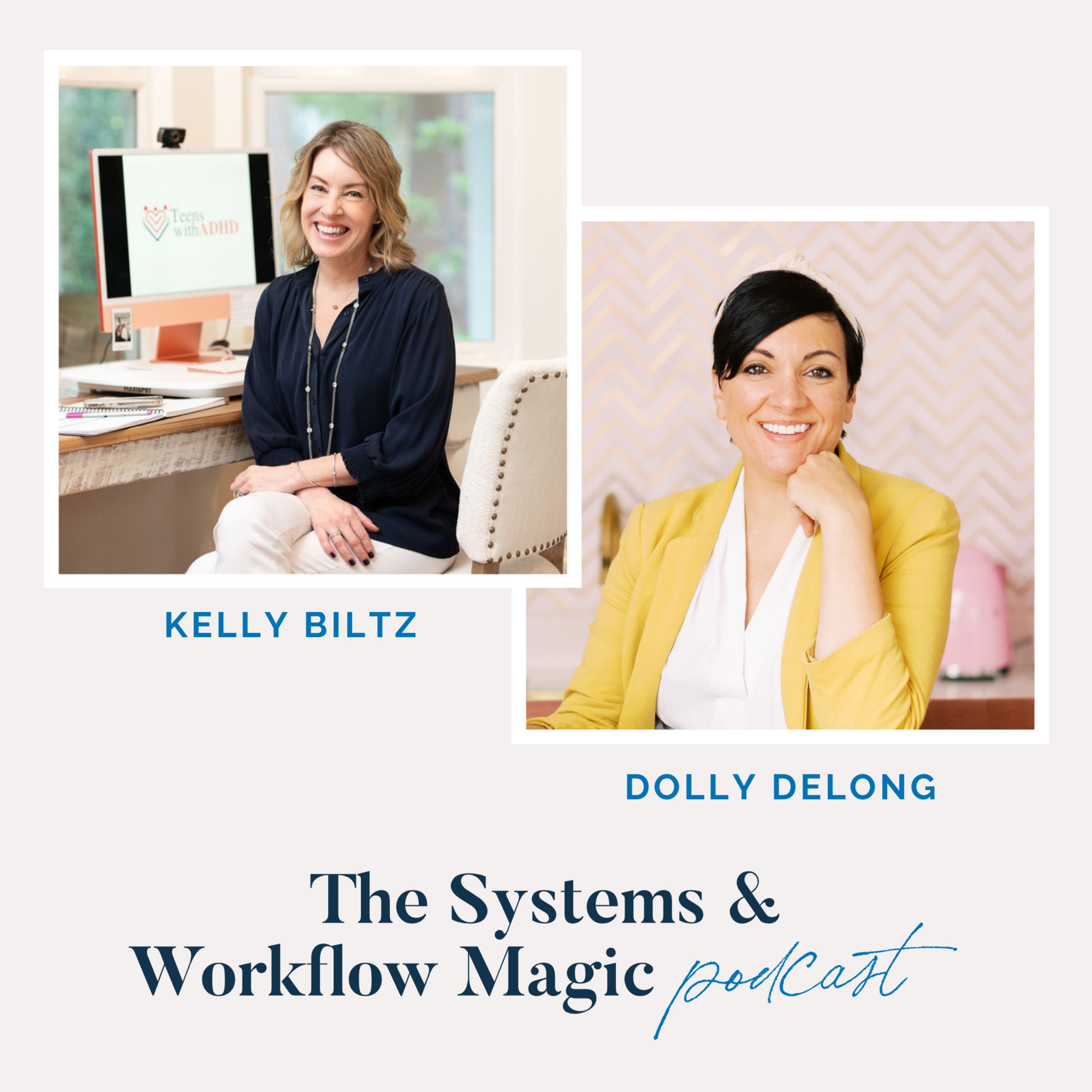 The Systems and Workflow Magic Podcast