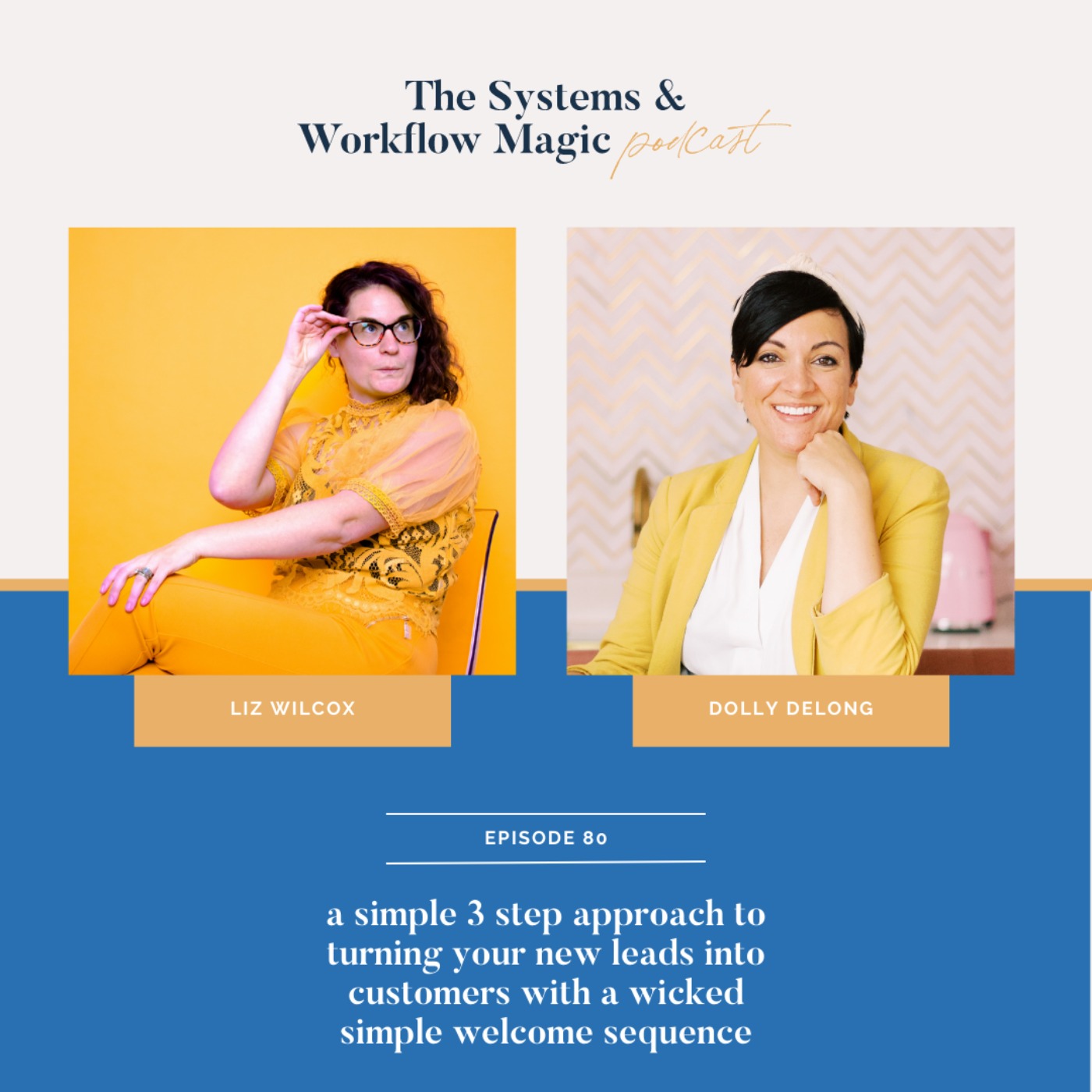 The Systems and Workflow Magic Podcast