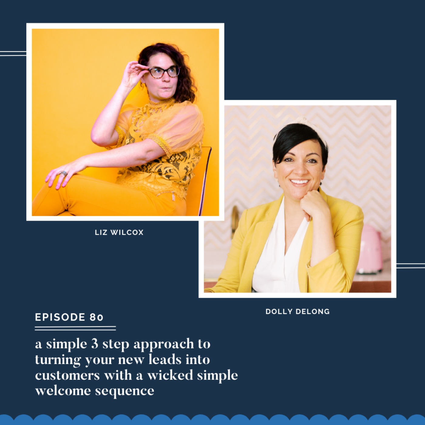 (REPLAY) Master the Email Welcome Sequence That Converts w/ Liz Wilcox