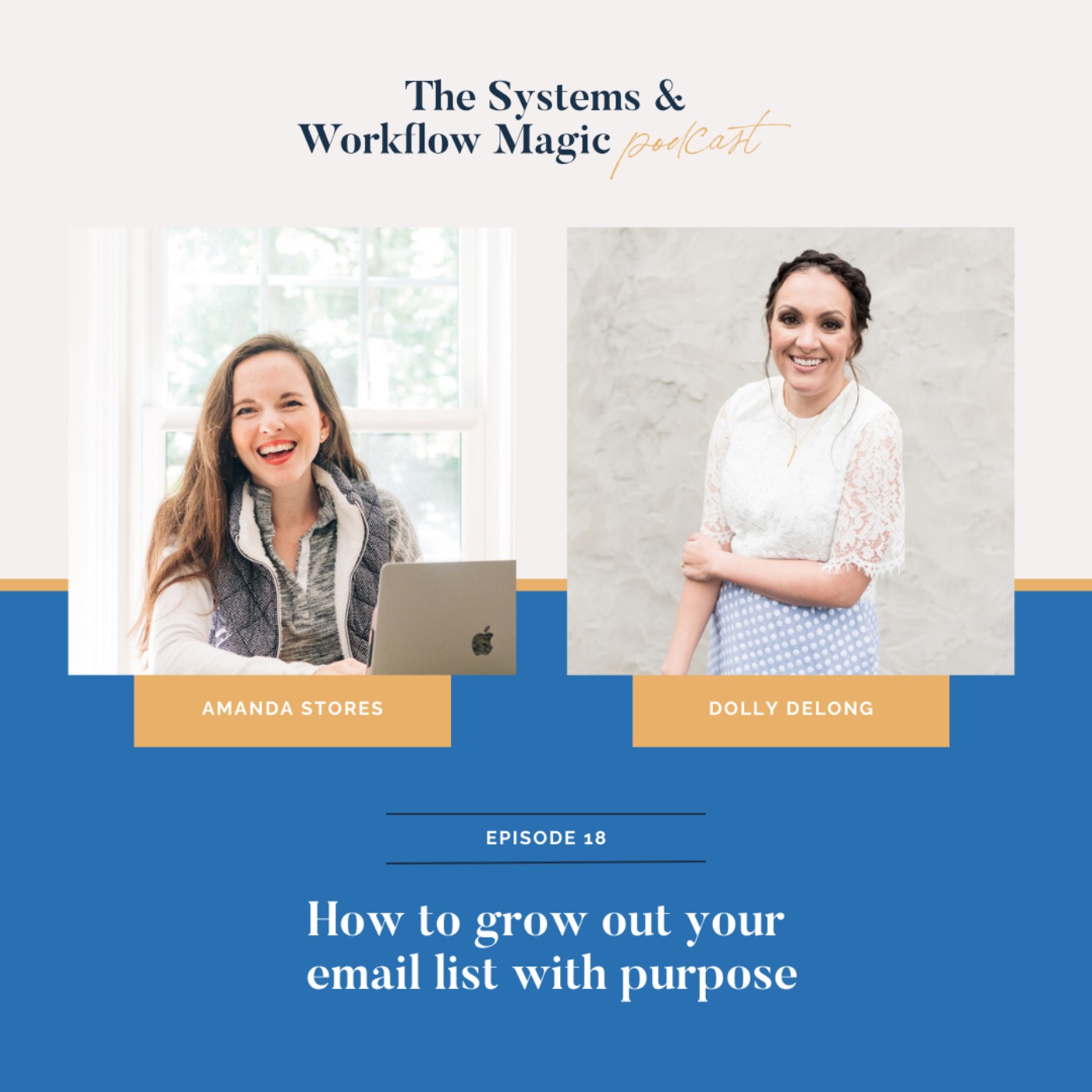 The Systems and Workflow Magic Podcast