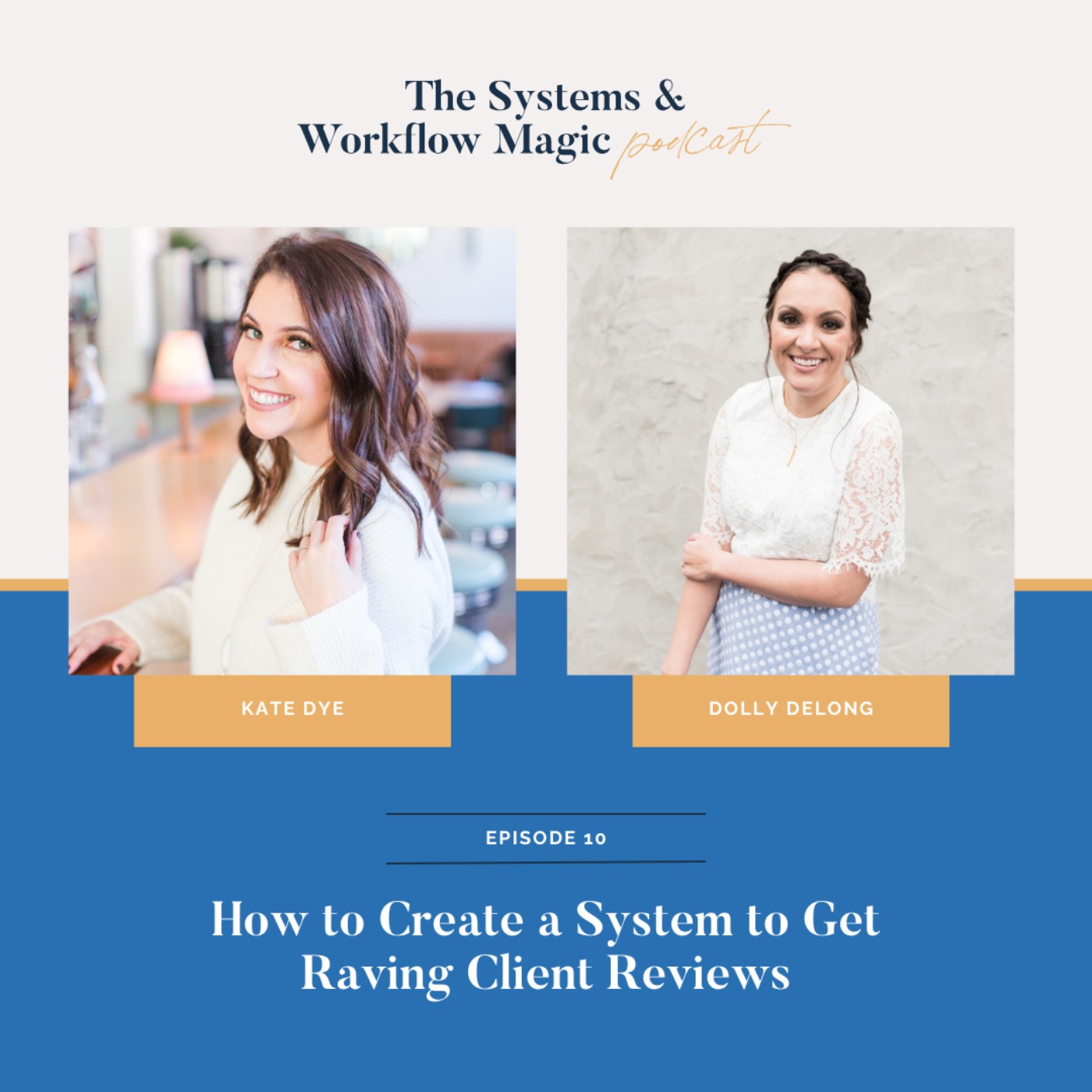 The Systems and Workflow Magic Podcast