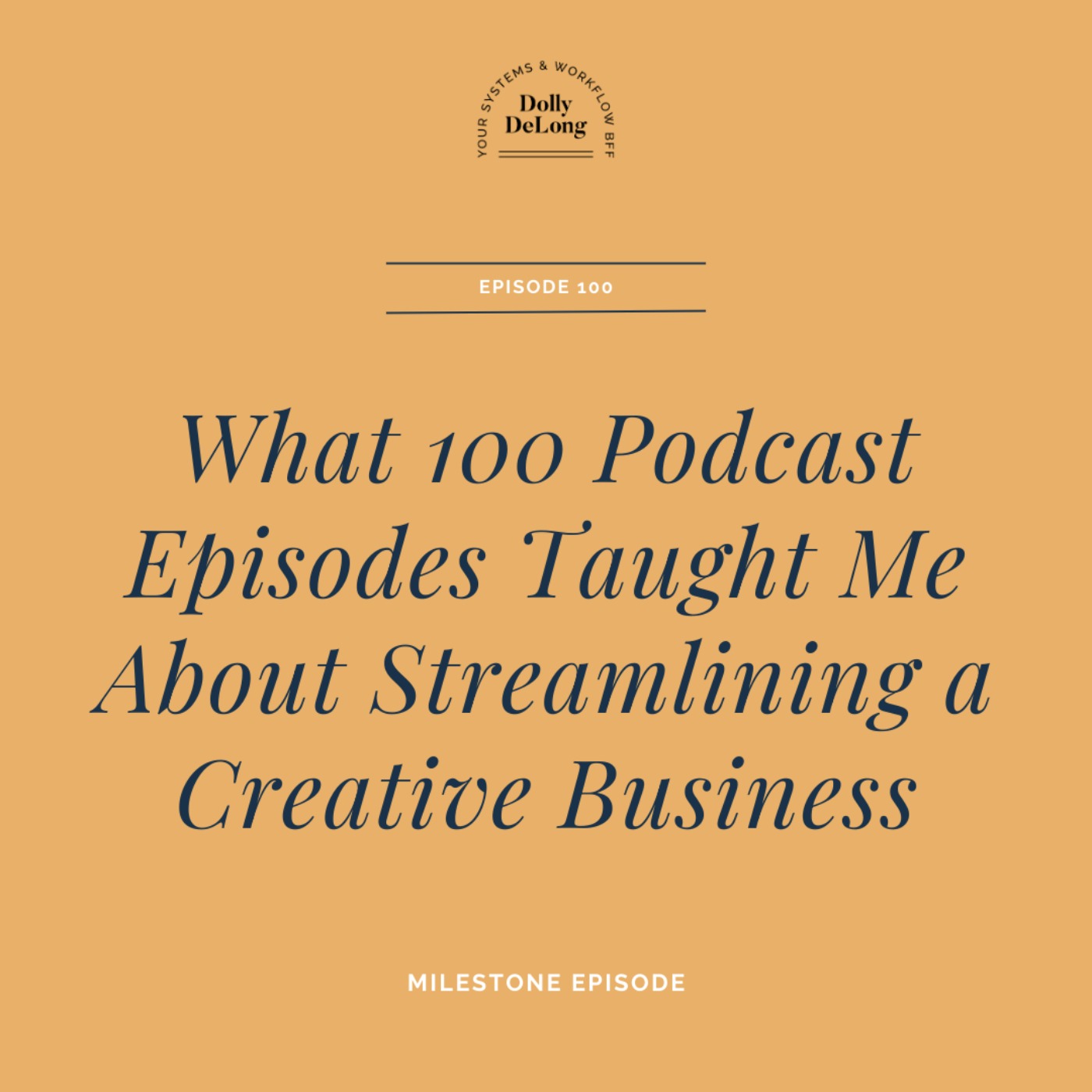 The Systems and Workflow Magic Podcast
