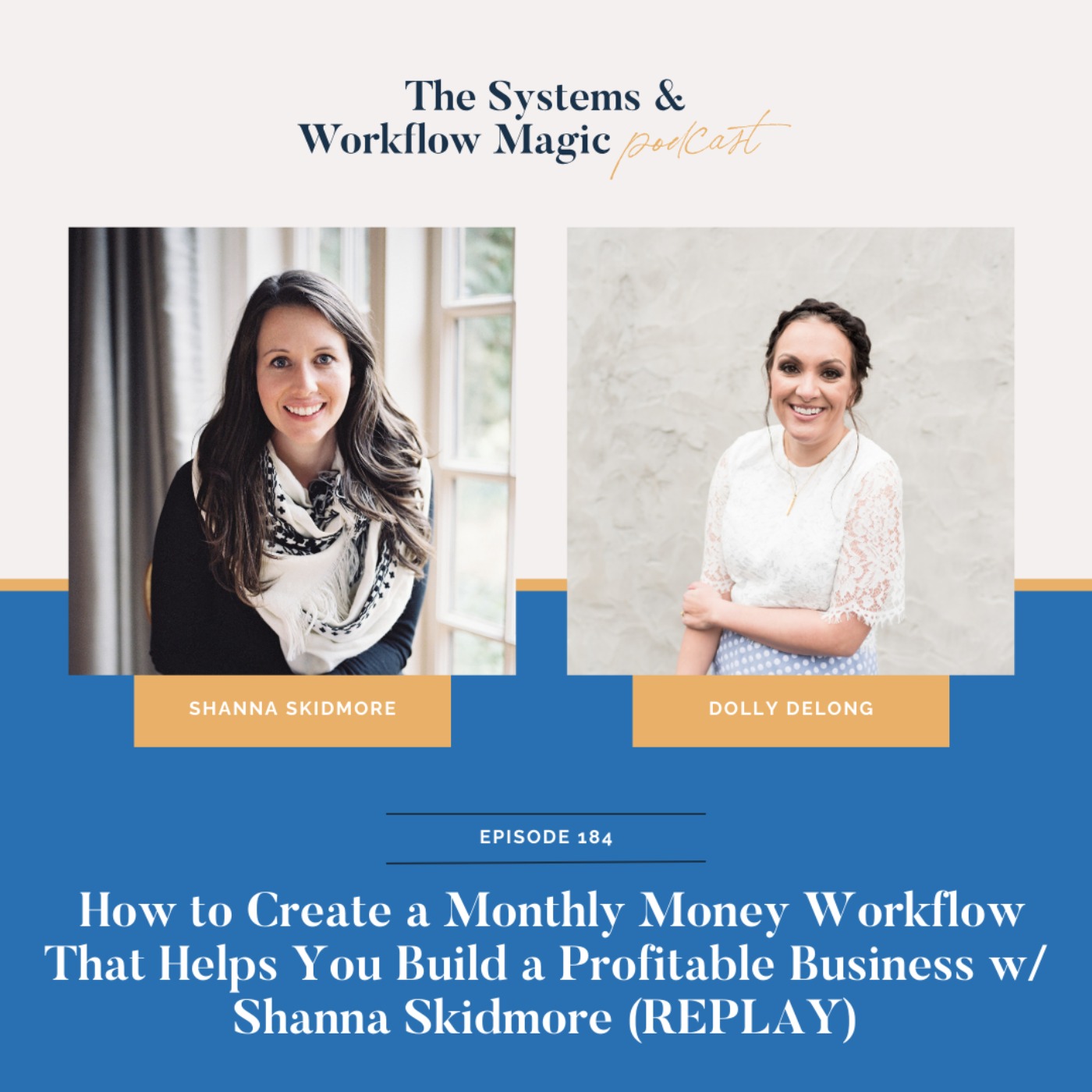 The Systems and Workflow Magic Podcast