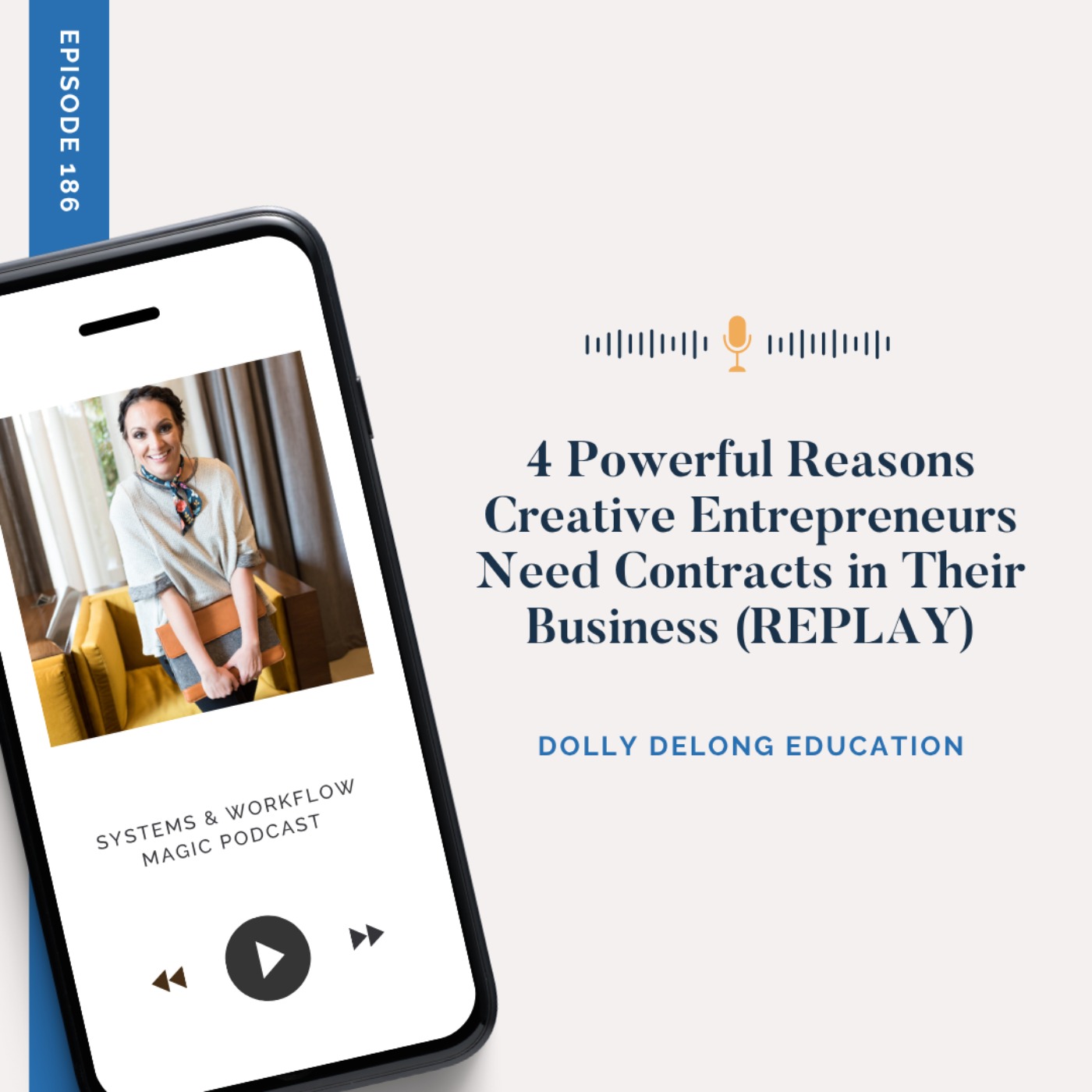 (REPLAY) Why Contracts Matter: 4 Must-Have Legal Protections for Creative Business Owners