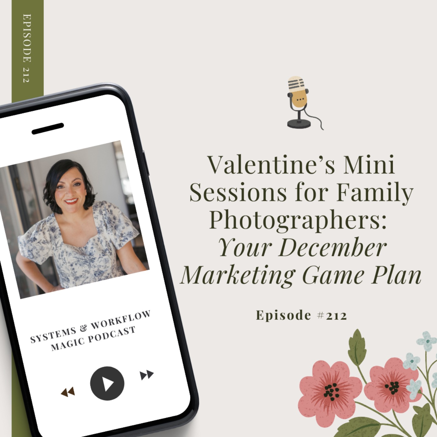 Valentine’s Mini Sessions Marketing Plan for Family Photographers