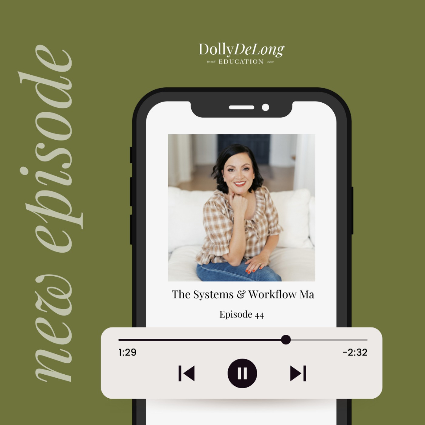 The Systems and Workflow Magic Podcast