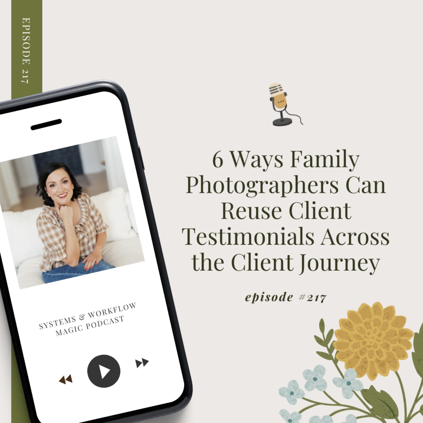 6 Ways Family Photographers Can Reuse Client Testimonials Across the Client Journey