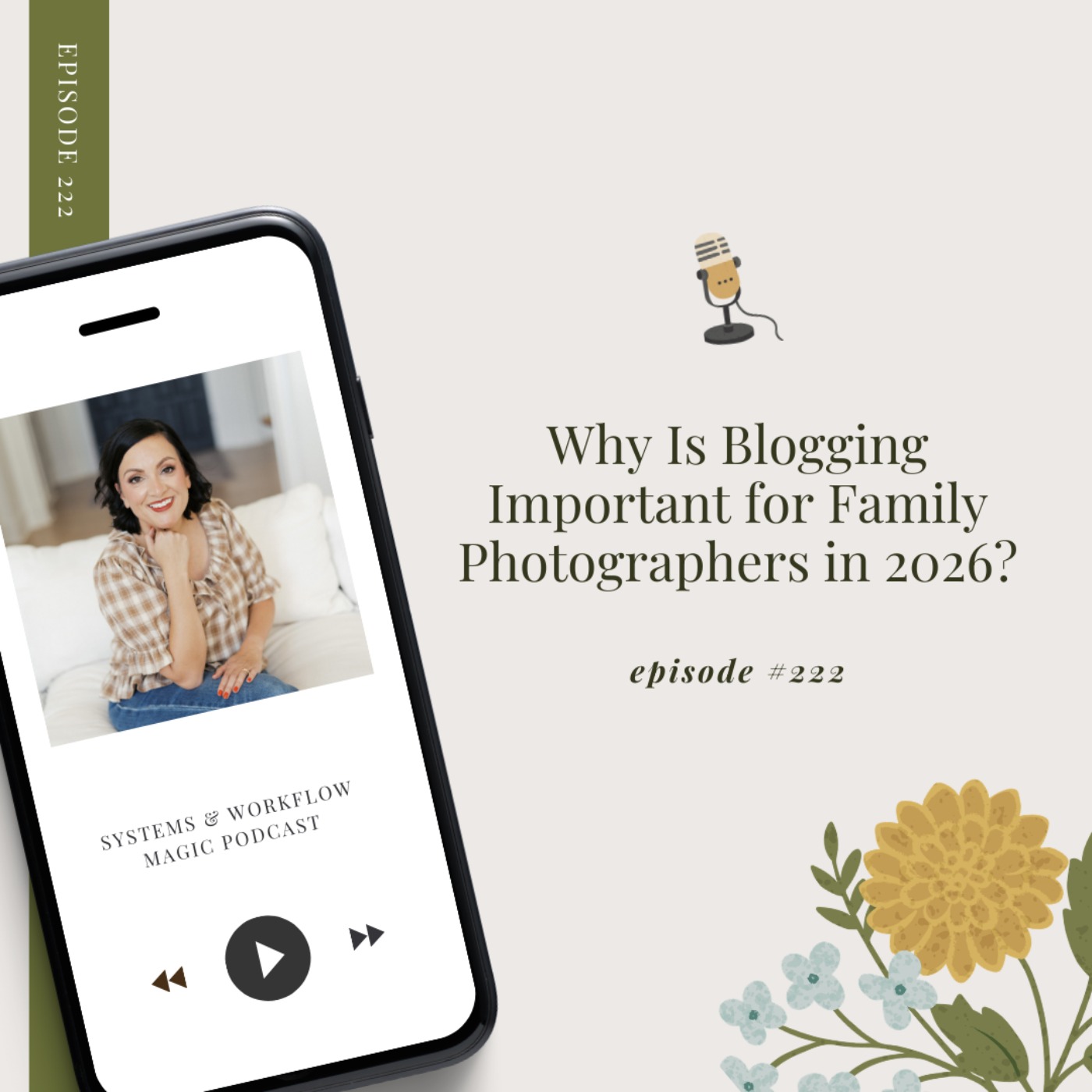Why Is Blogging Important for Family Photographers in 2026?