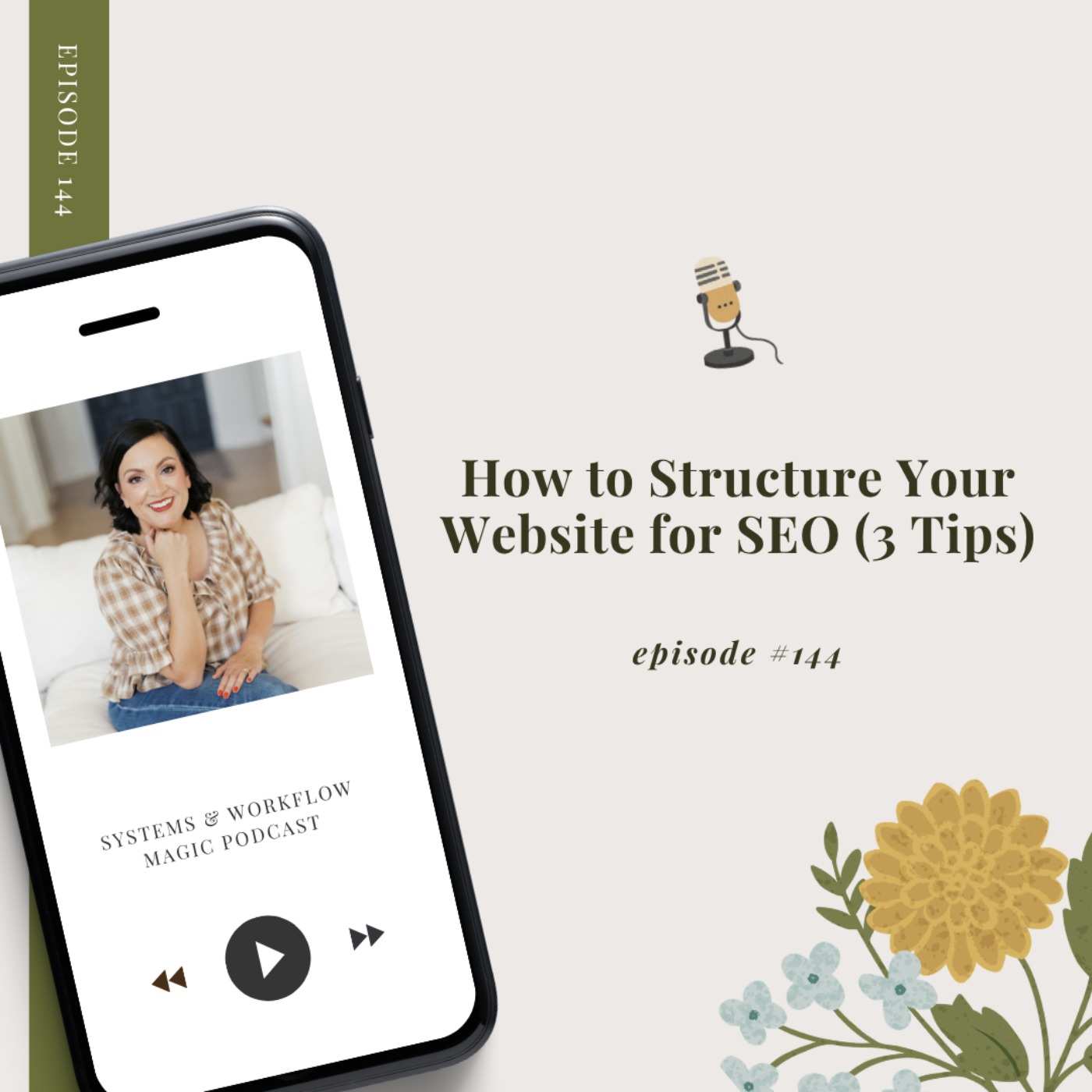 The Systems and Workflow Magic Podcast