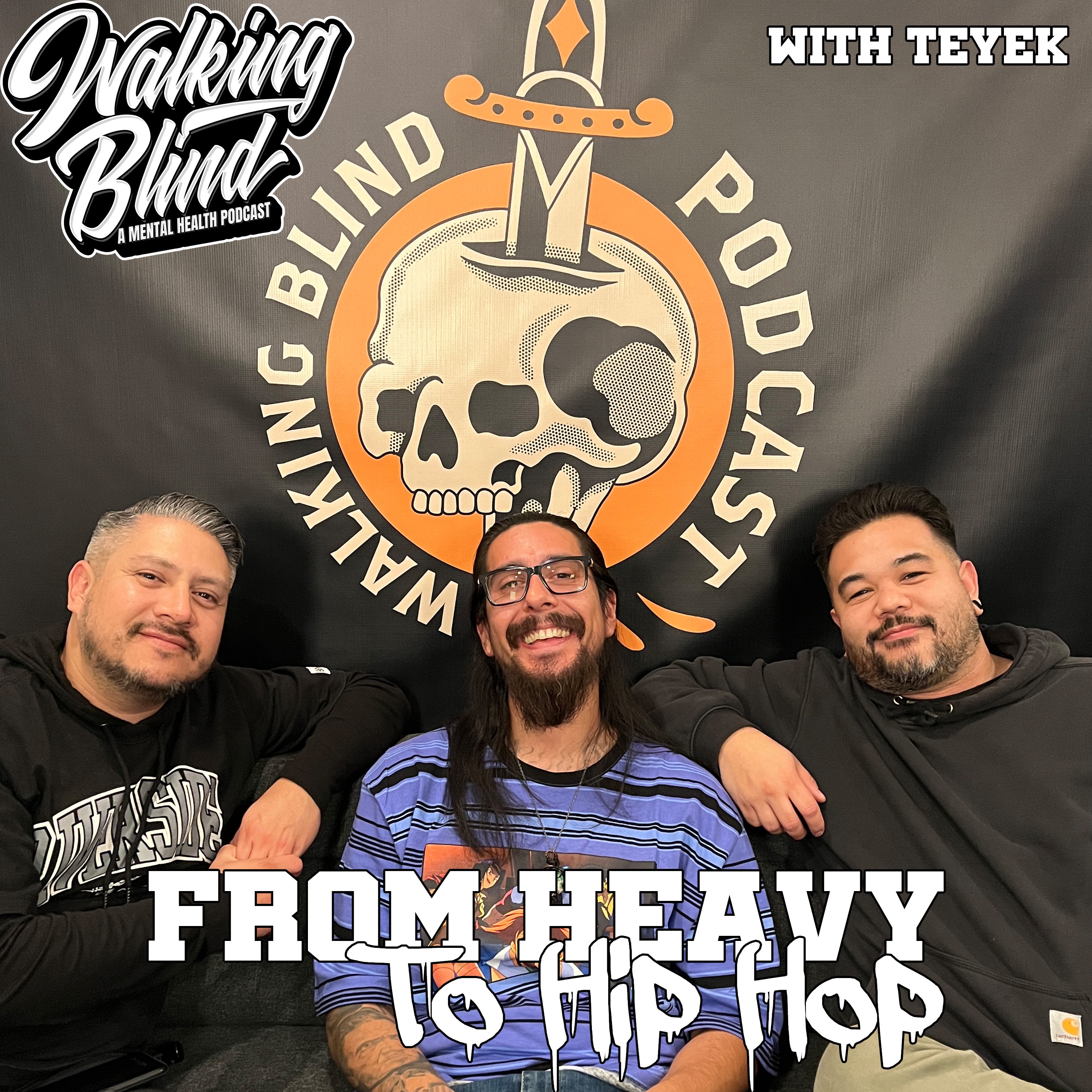 From Heavy to Hip Hop w/ Teyek episode artwork
