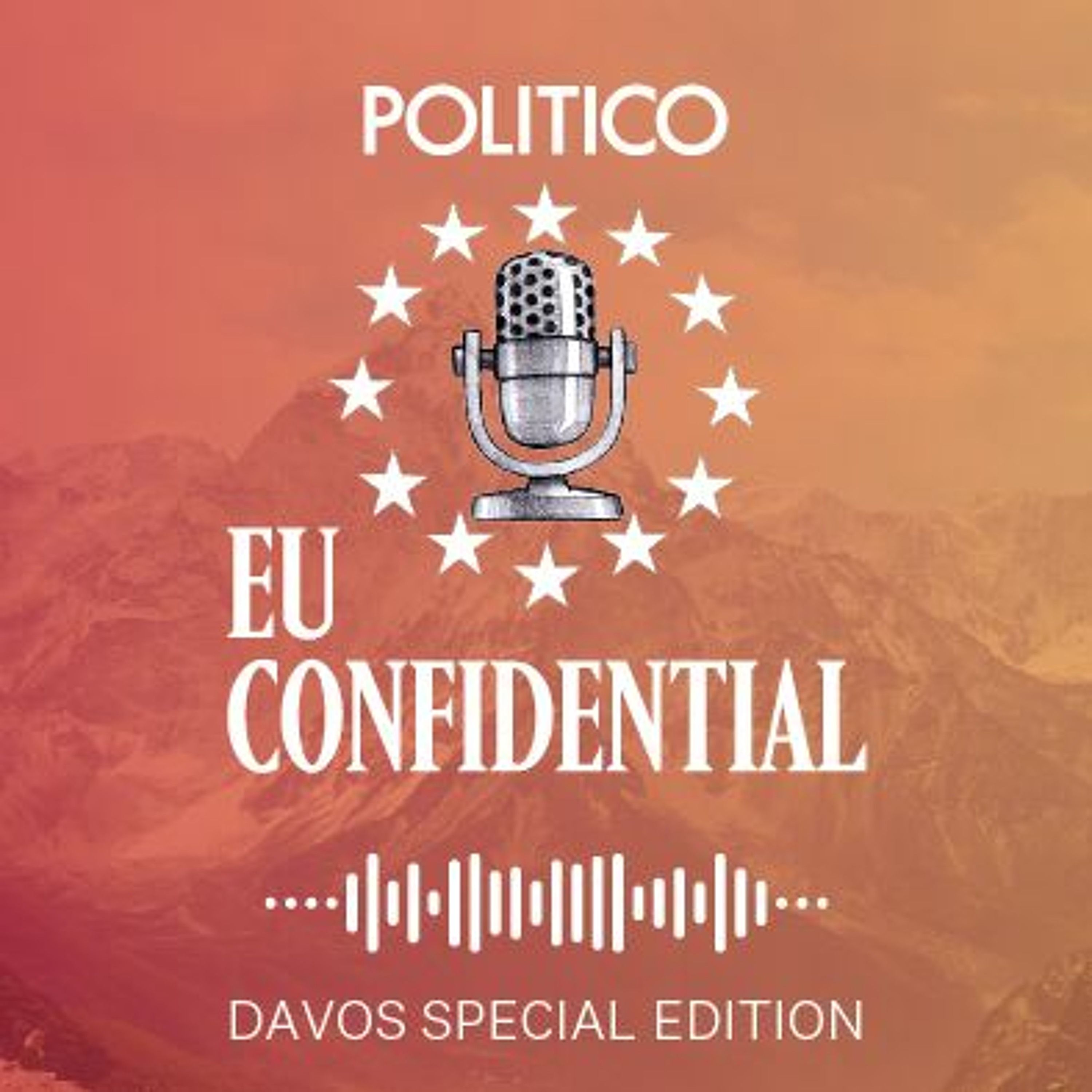 Davos Confidential #1, presented by Goldman Sachs: World Economic Forum preview