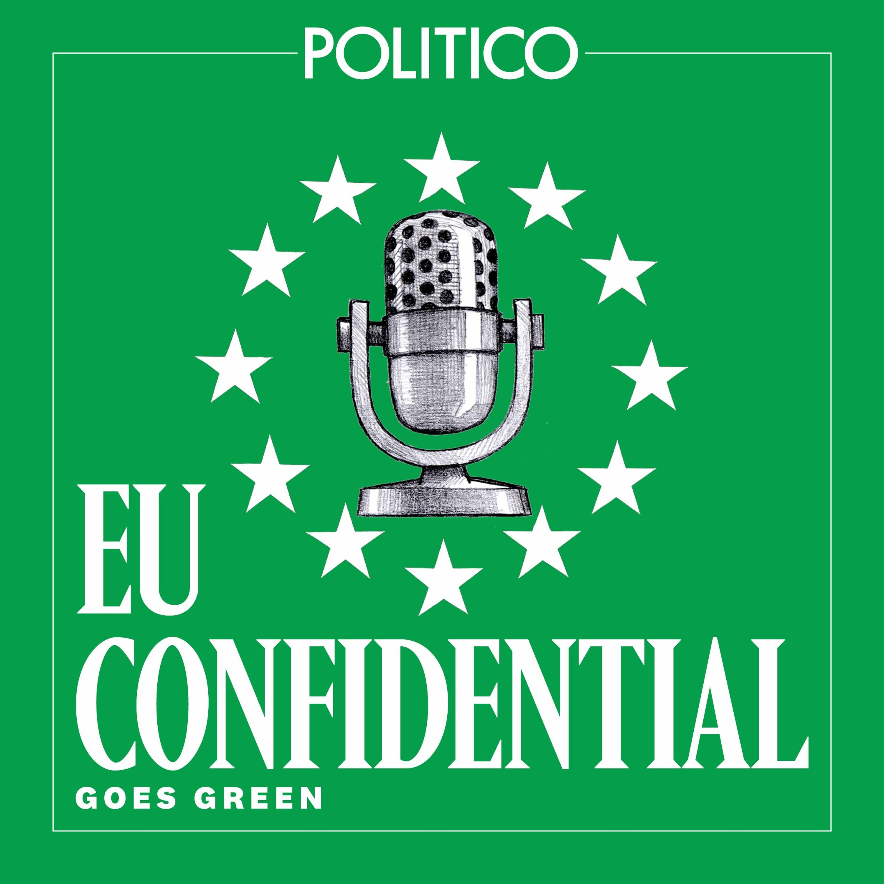 Ep 116, presented by Bayer: Swedish Enviro Minister Isabella Lövin — Commission’s Green New Deal