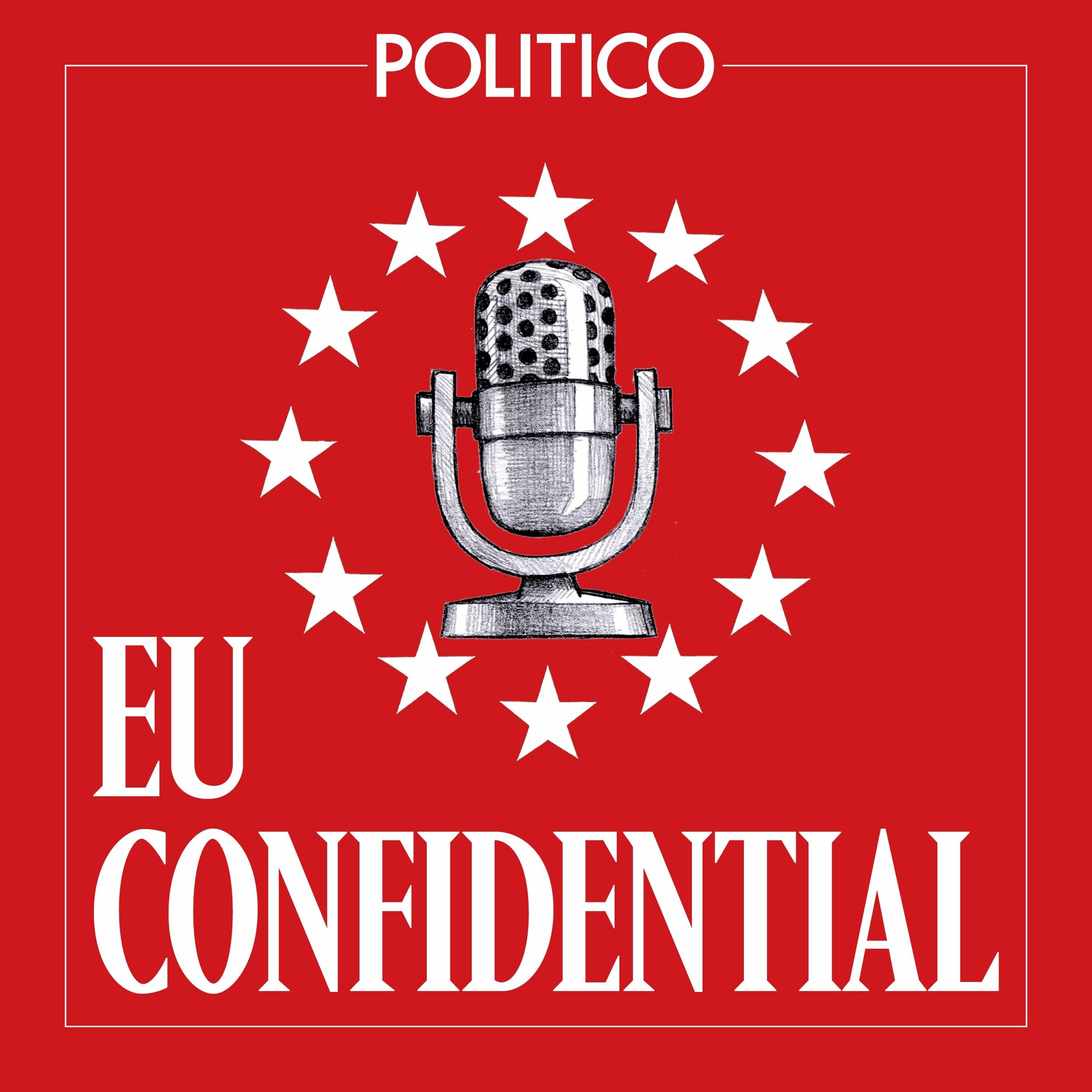 Episode 105, presented by Romania's EU presidency: David Miliband & political rebrands