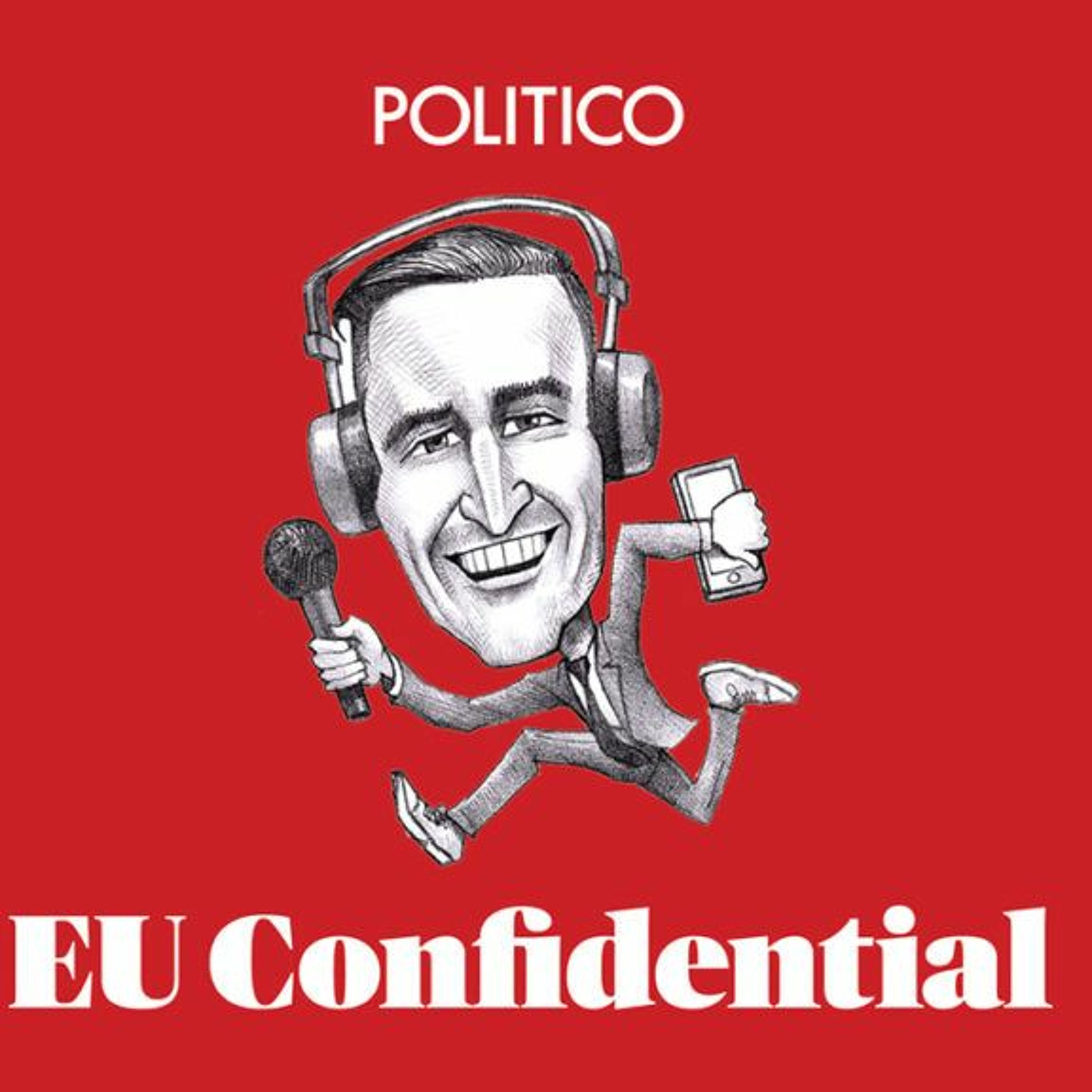 Episode 68, presented by UNESDA: Manfred Weber wants to recast the European Commission presidency