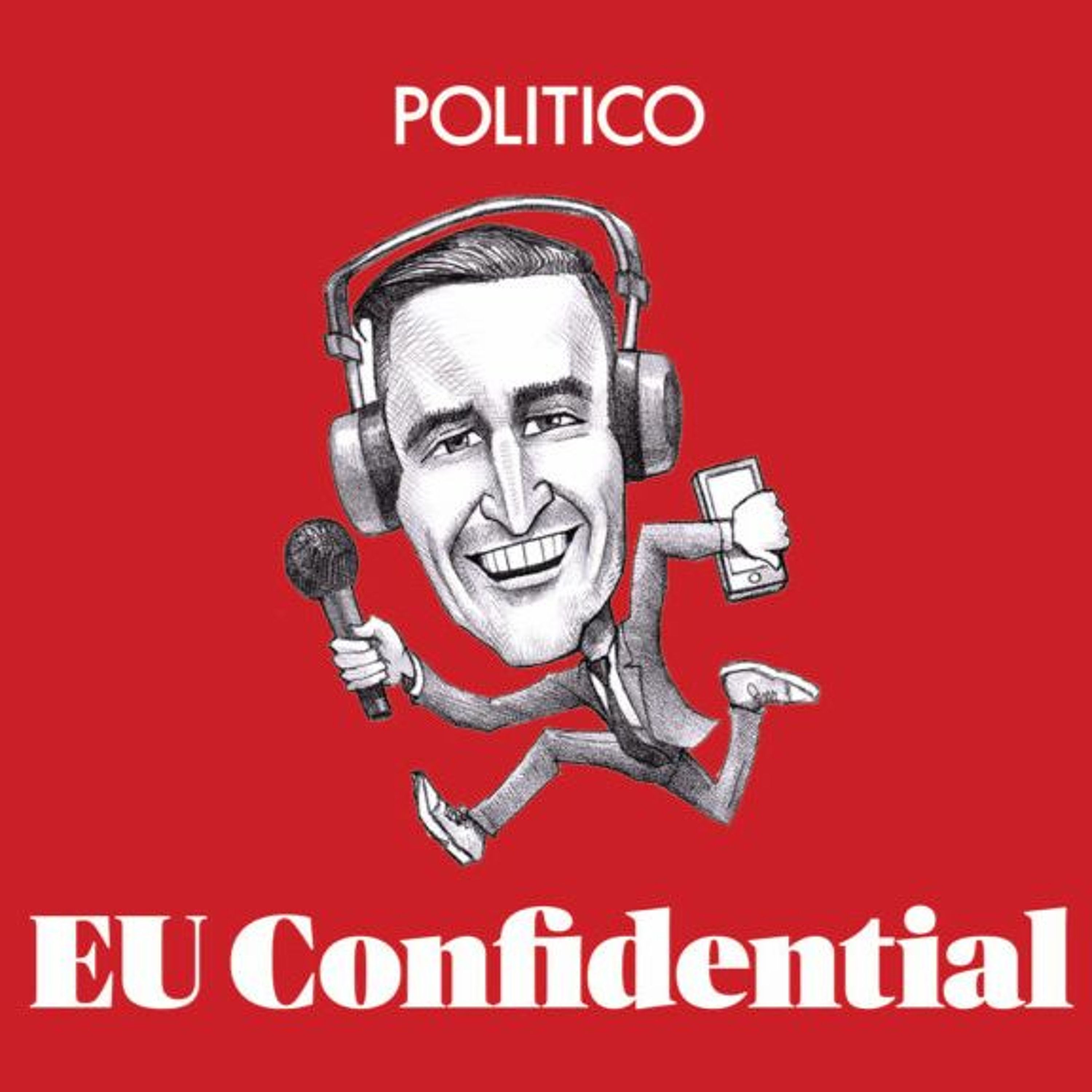 Episode 23: Olympic committee chief — EMA, EBA to Amsterdam, Paris — Failed German coalition talks