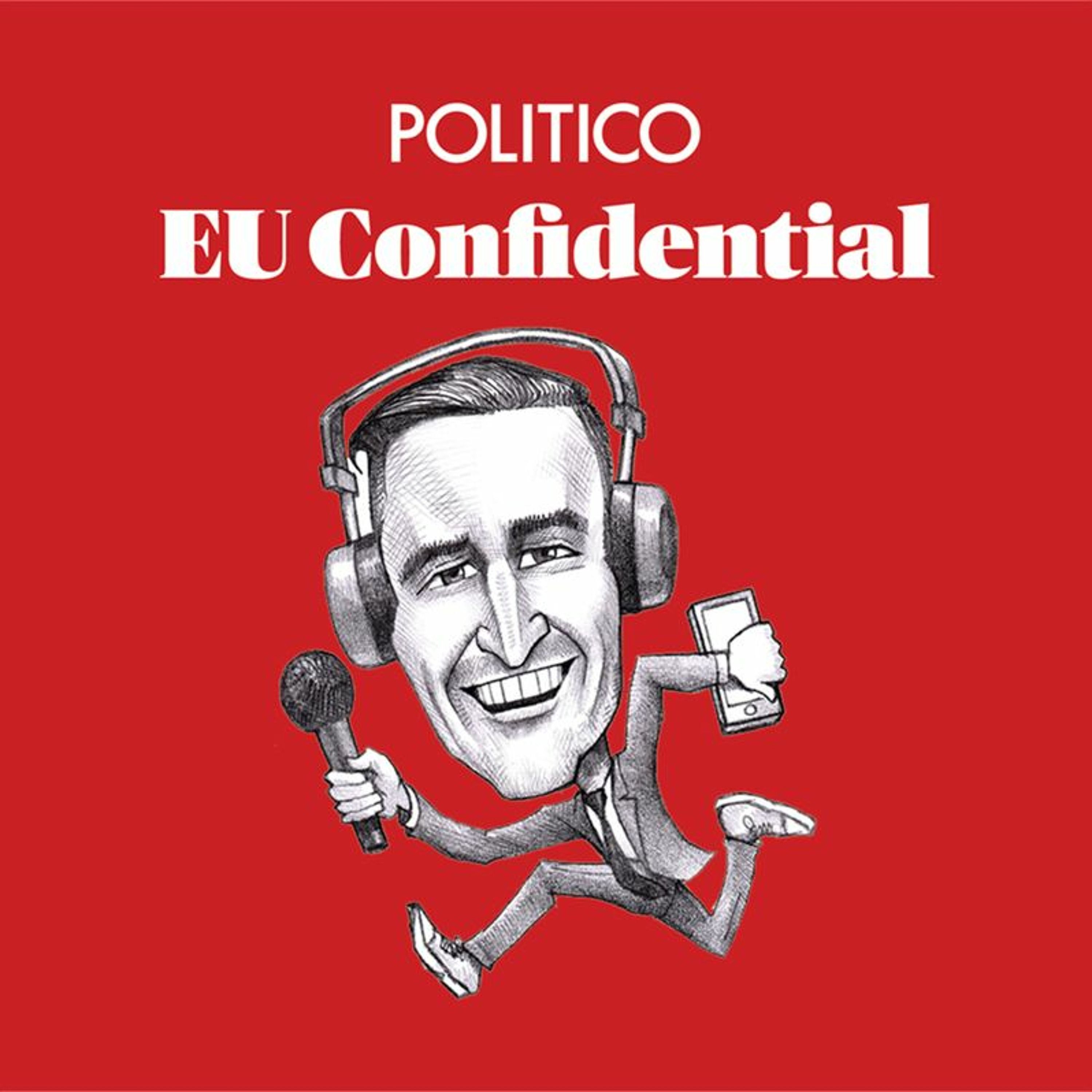 Episode 21: Greek opposition leader Kyriakos Mitsotakis — Oettinger's car clash — UK Cabinet chaos