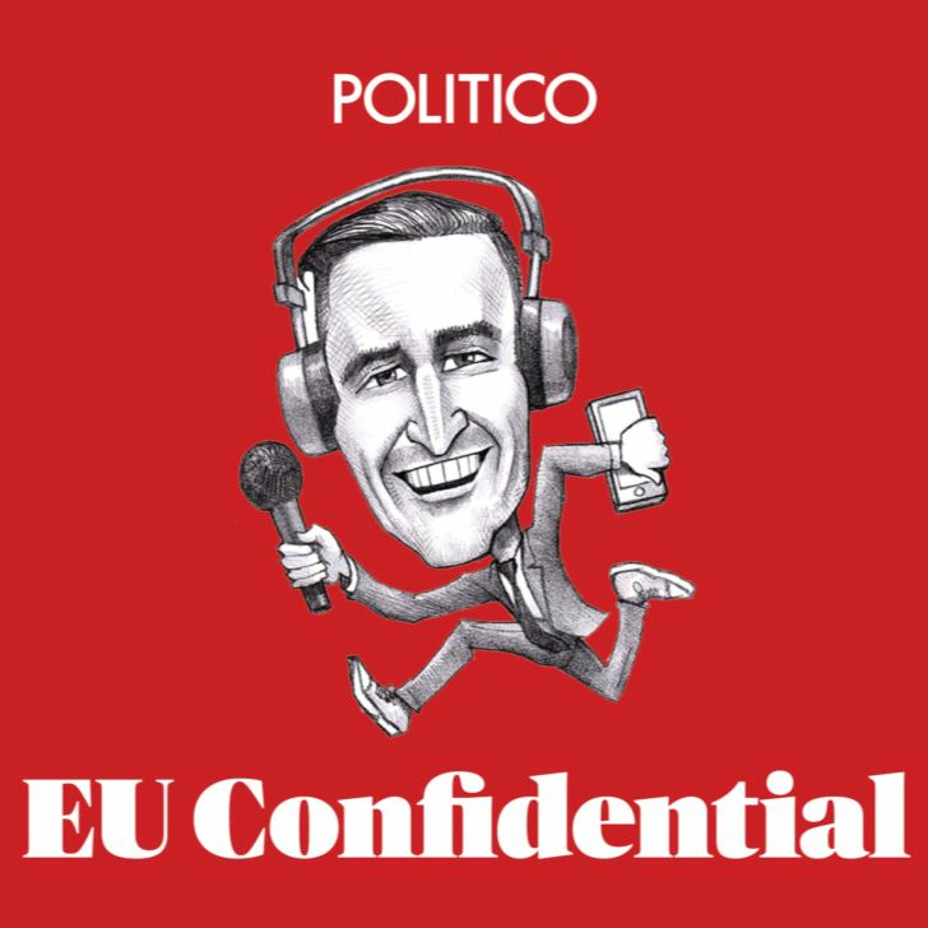 Episode 1: Cecilia Malmström — Brexit talks
