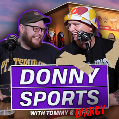 #58 - w/ D'Arcy from Bloody Brilliant Beers.  episode artwork