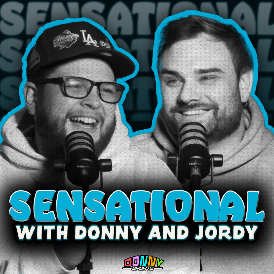 SENSATIONAL - Backie's on Benny episode artwork