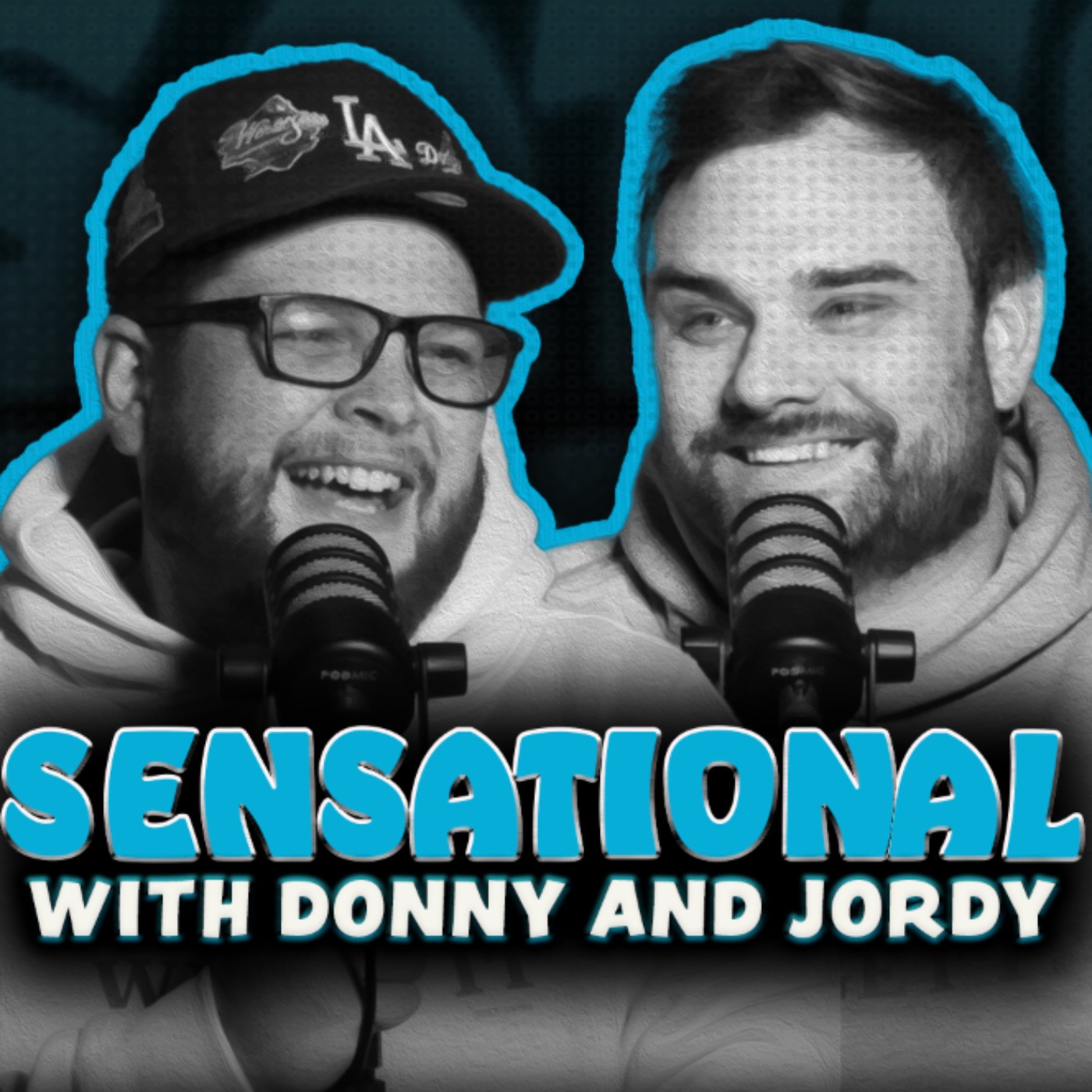 SENSATIONAL - WHERE IS THE POD BRAH? episode artwork