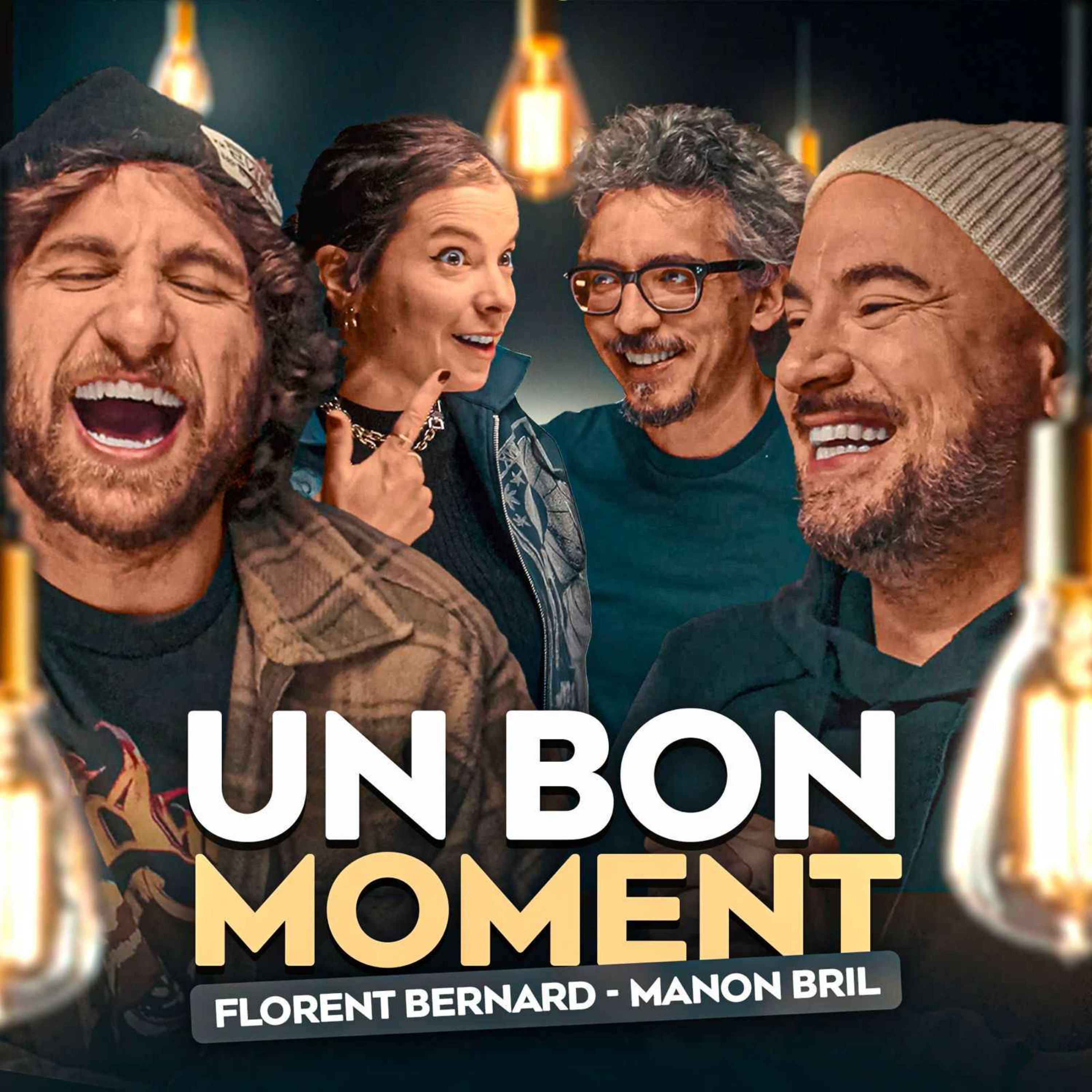 Manon Bril et Florent Bernard nous apprennent plein de trucs cools (Un Bon Moment, S5-E1)