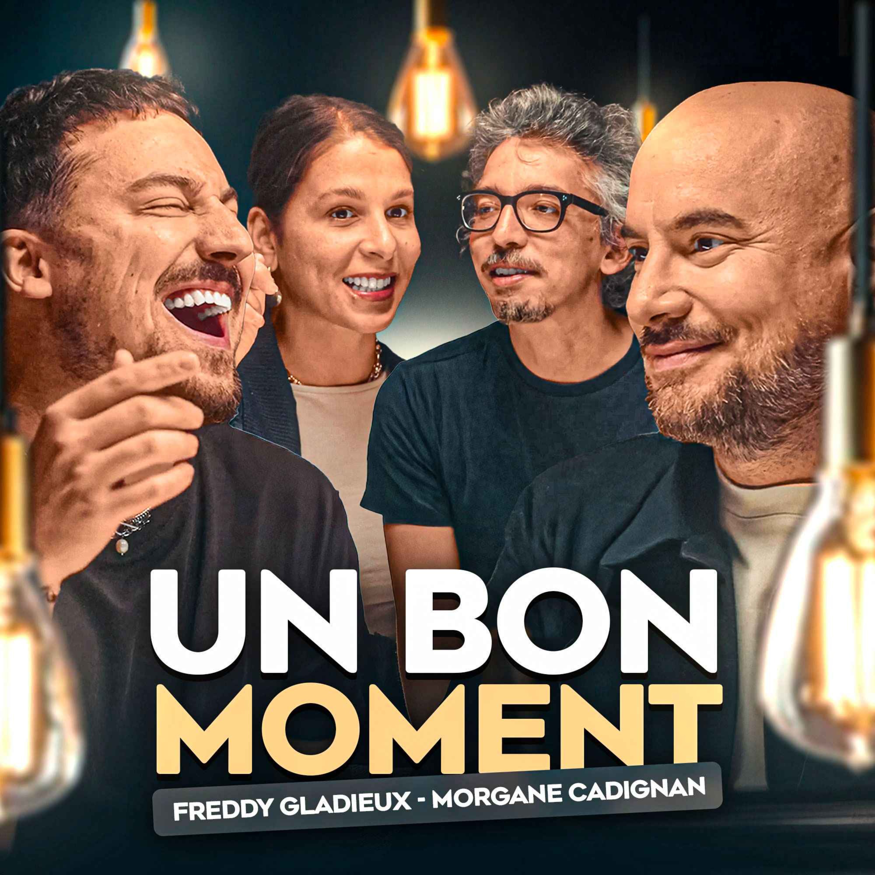 Un Bon Moment avec Kyan KHOJANDI et NAVO