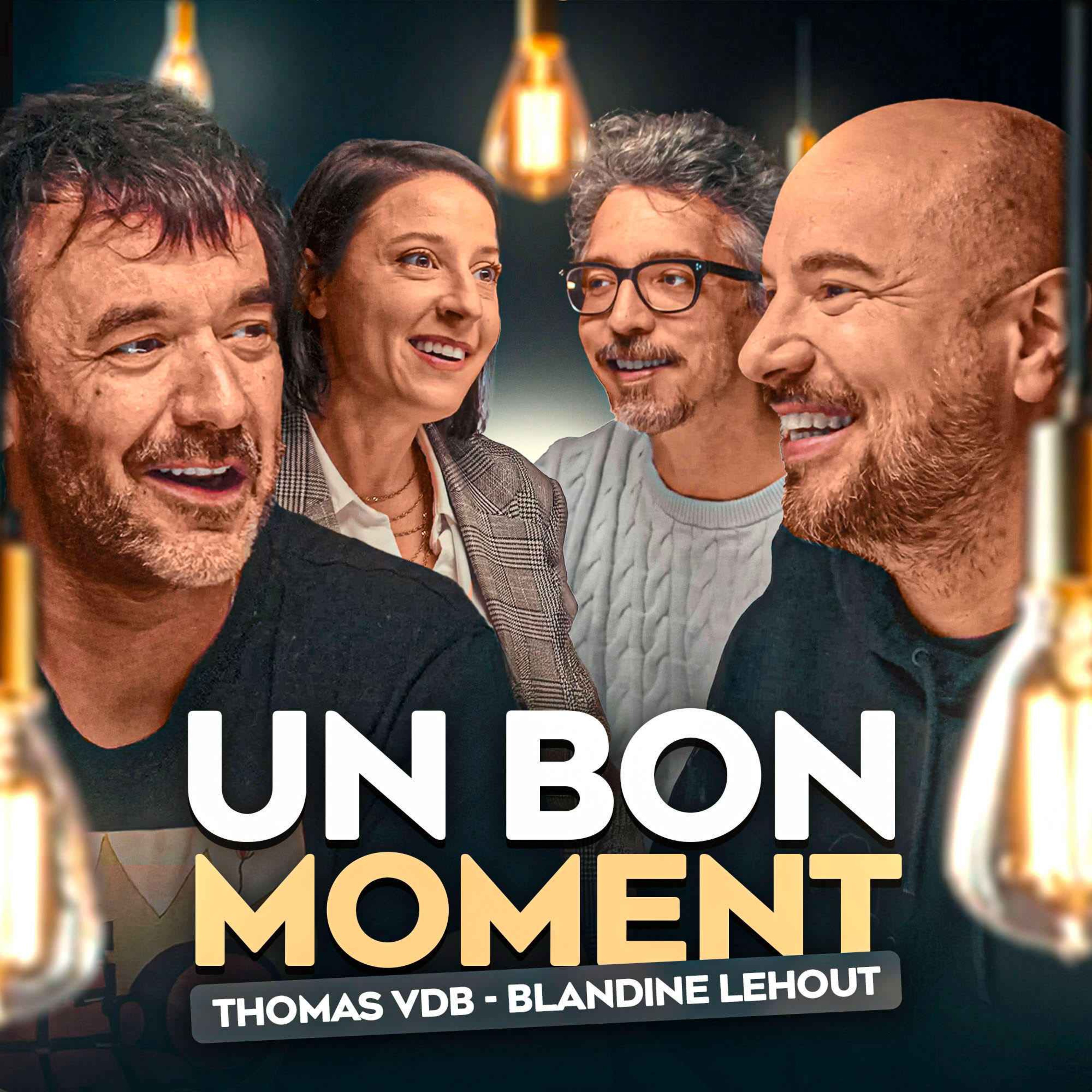Thomas VDB et Blandine Lehout ont les meilleures anecdotes