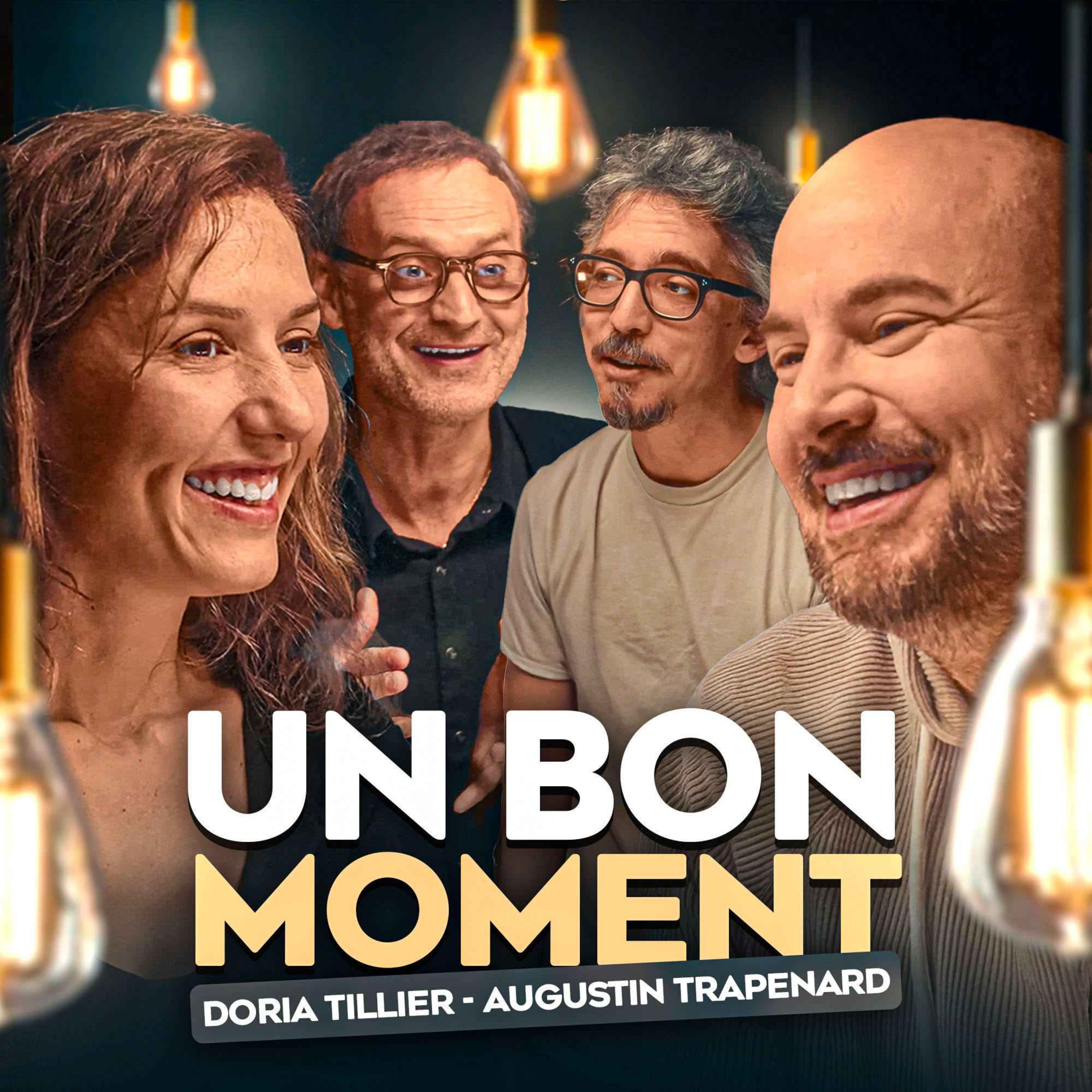 Un Bon Moment avec Kyan KHOJANDI et NAVO