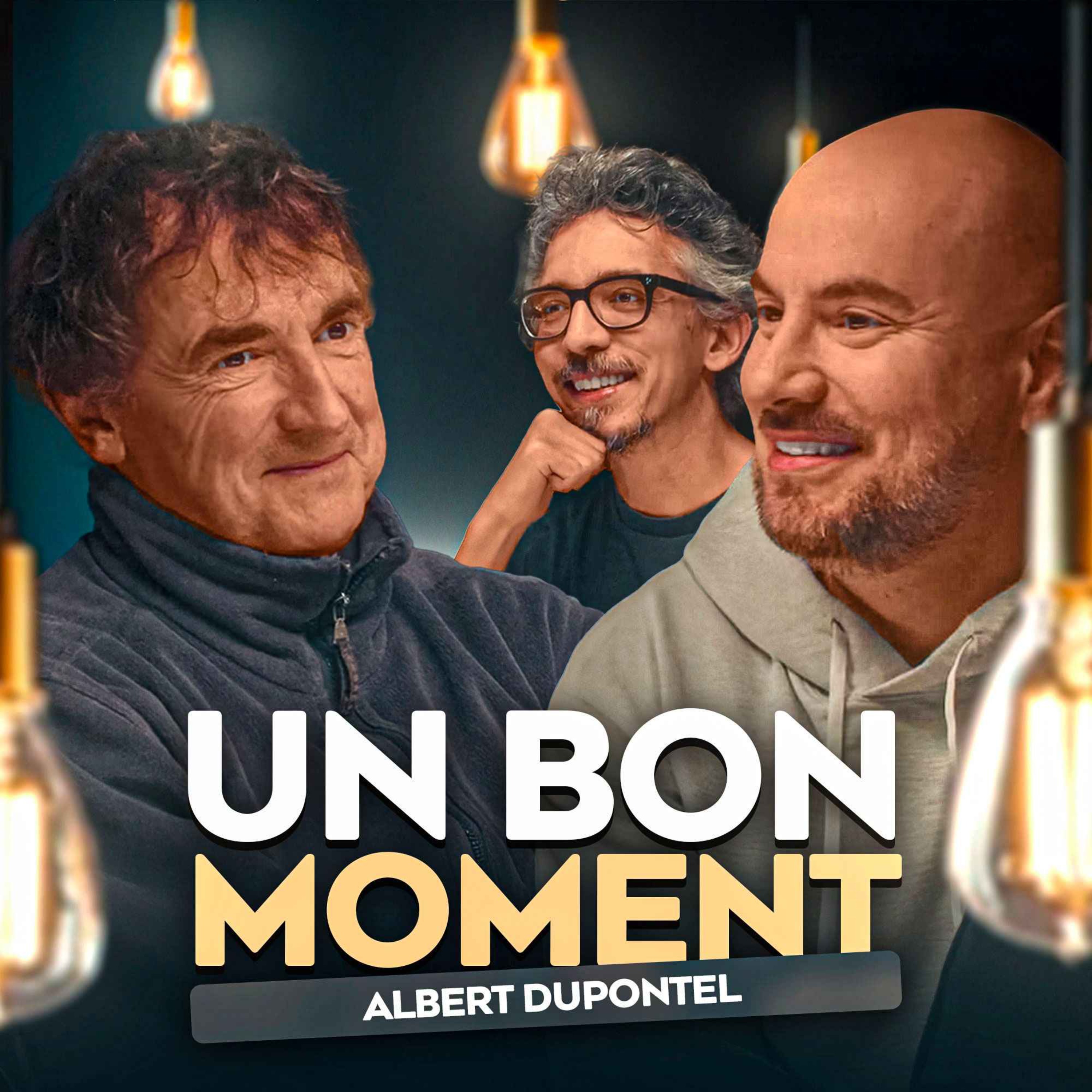 Albert Dupontel, ce grand maître du cinéma (Un Bon Moment, S5-E7)