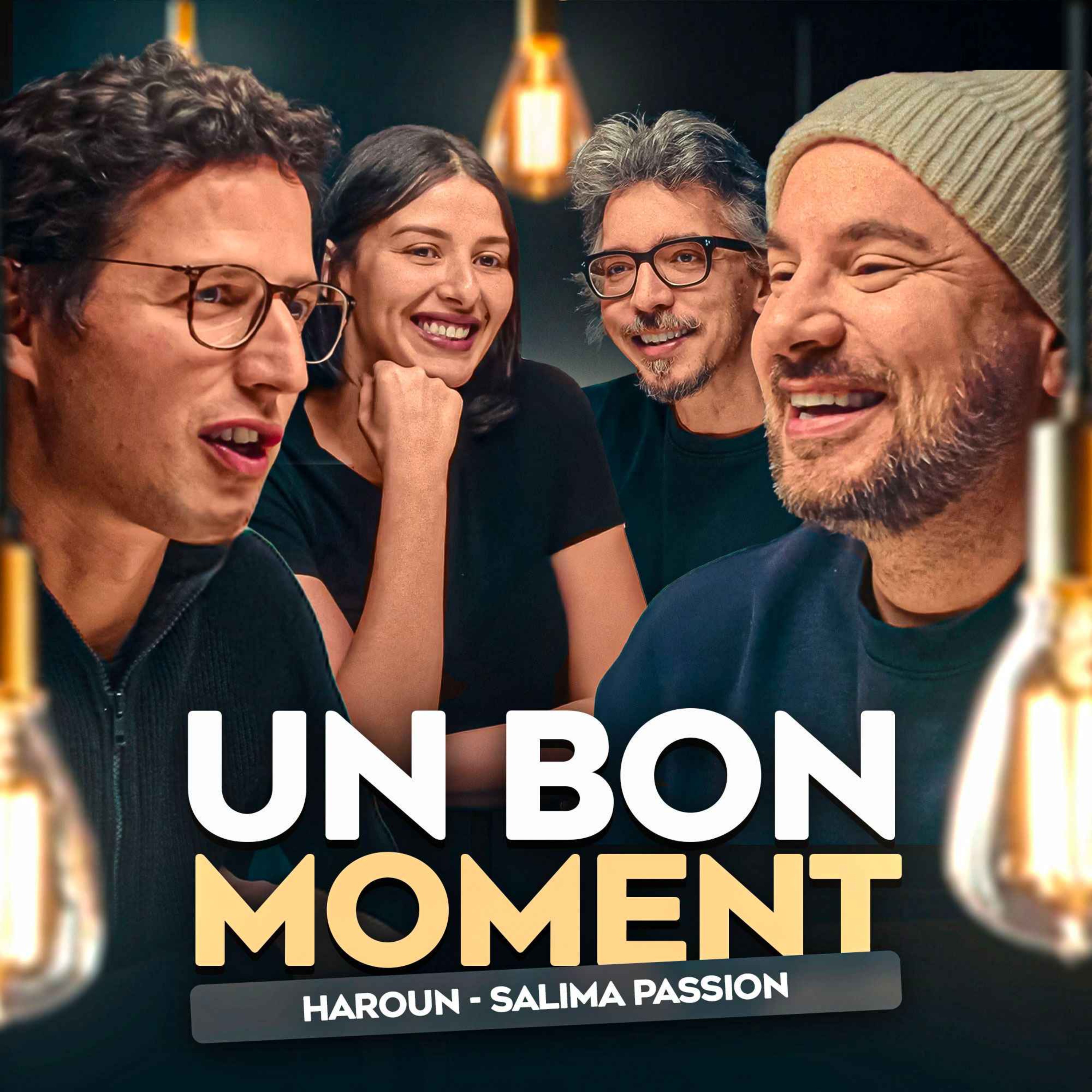 Haroun et Salima Passion parlent de trucs qui comptent