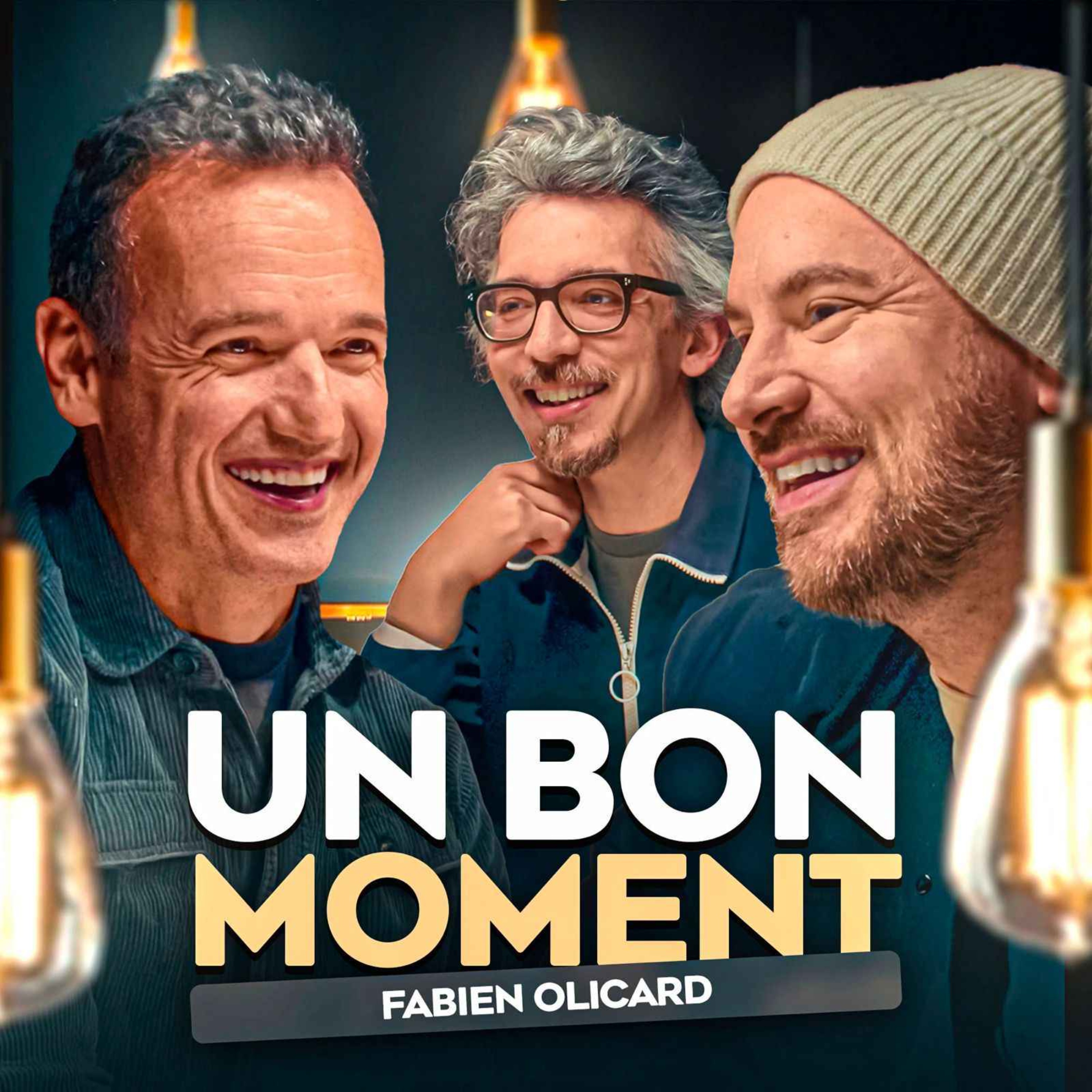 Fabien Olicard, tranquille masterclass de deux heures