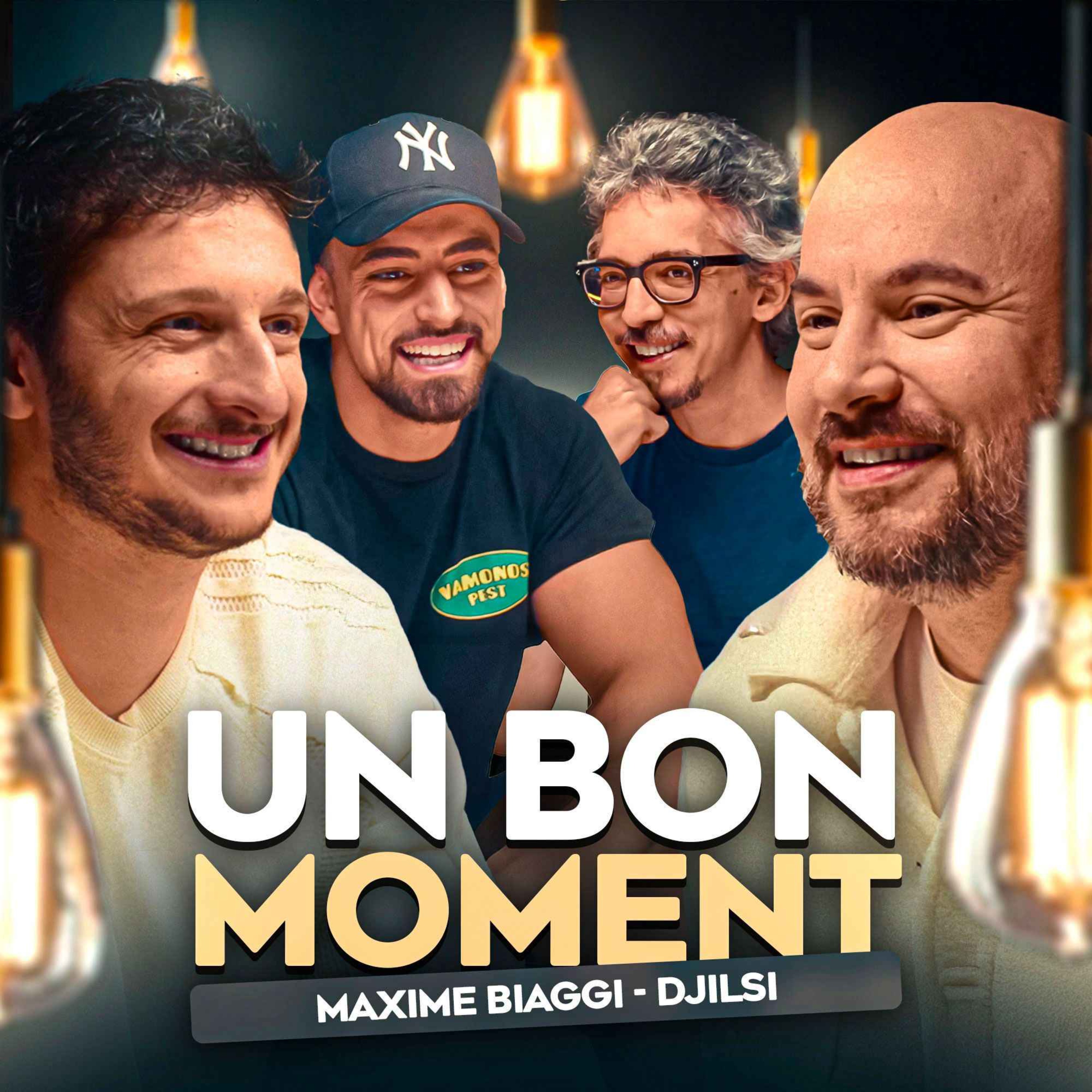 Maxime Biaggi et Djilsi racontent leurs histoires creepy
