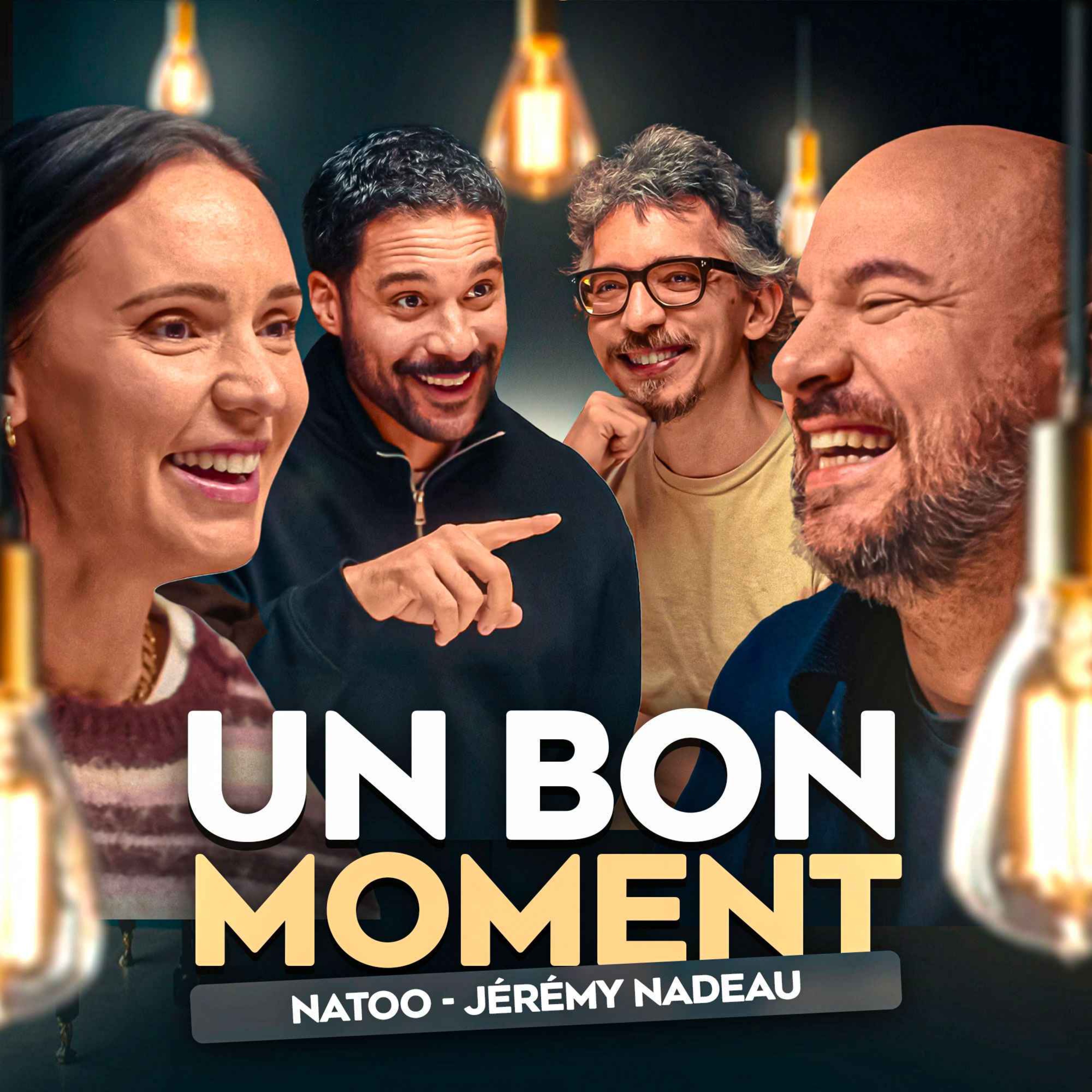 Un Bon Moment avec Kyan KHOJANDI et NAVO- Natoo, Jérémy Nadeau et leurs 12 couronnes dentaires (Un Bon Moment, S5-E20)