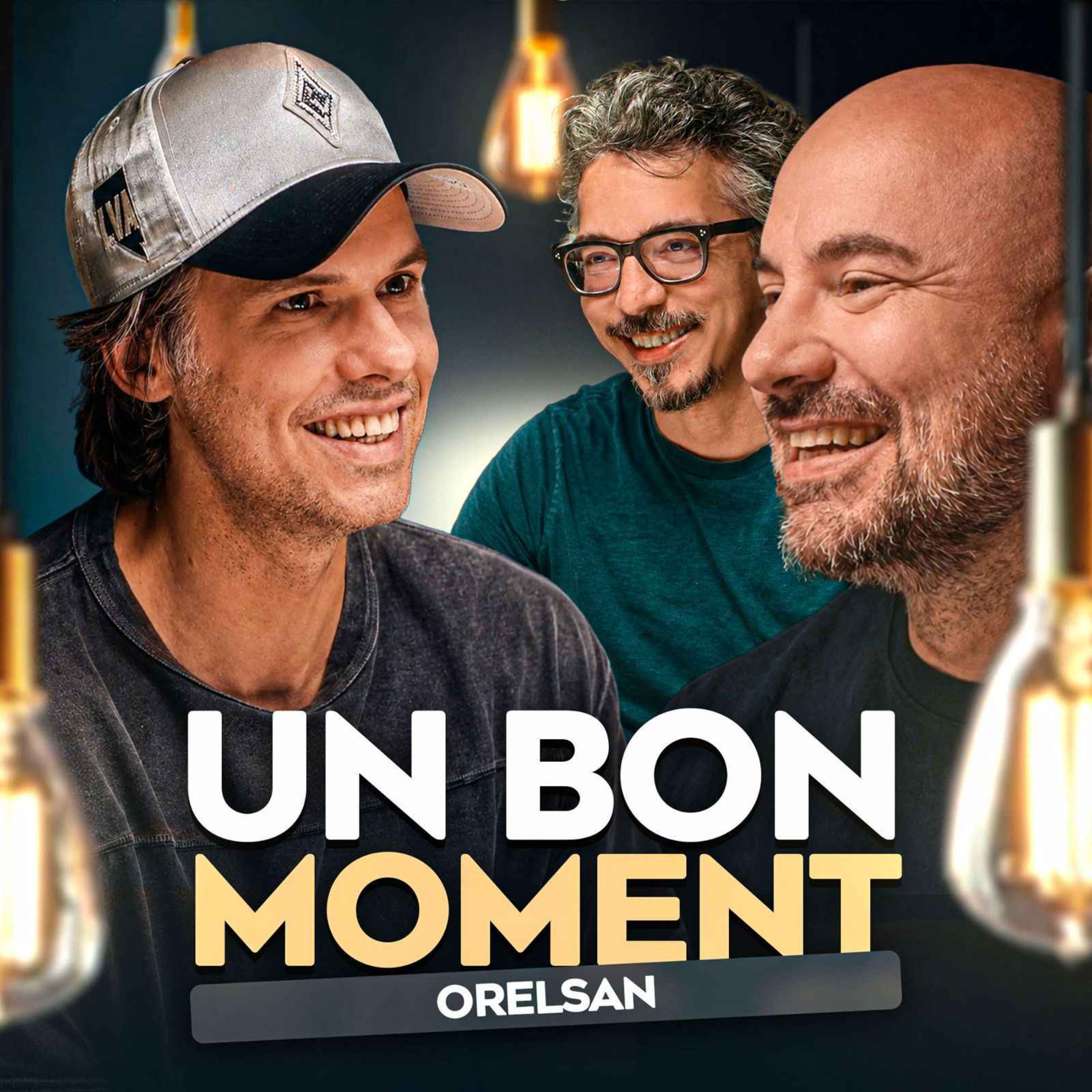Un Bon Moment avec Kyan KHOJANDI et NAVO- Orelsan, c’est lui le boss final de la saison (Un Bon Moment, S5-E37) episode artwork
