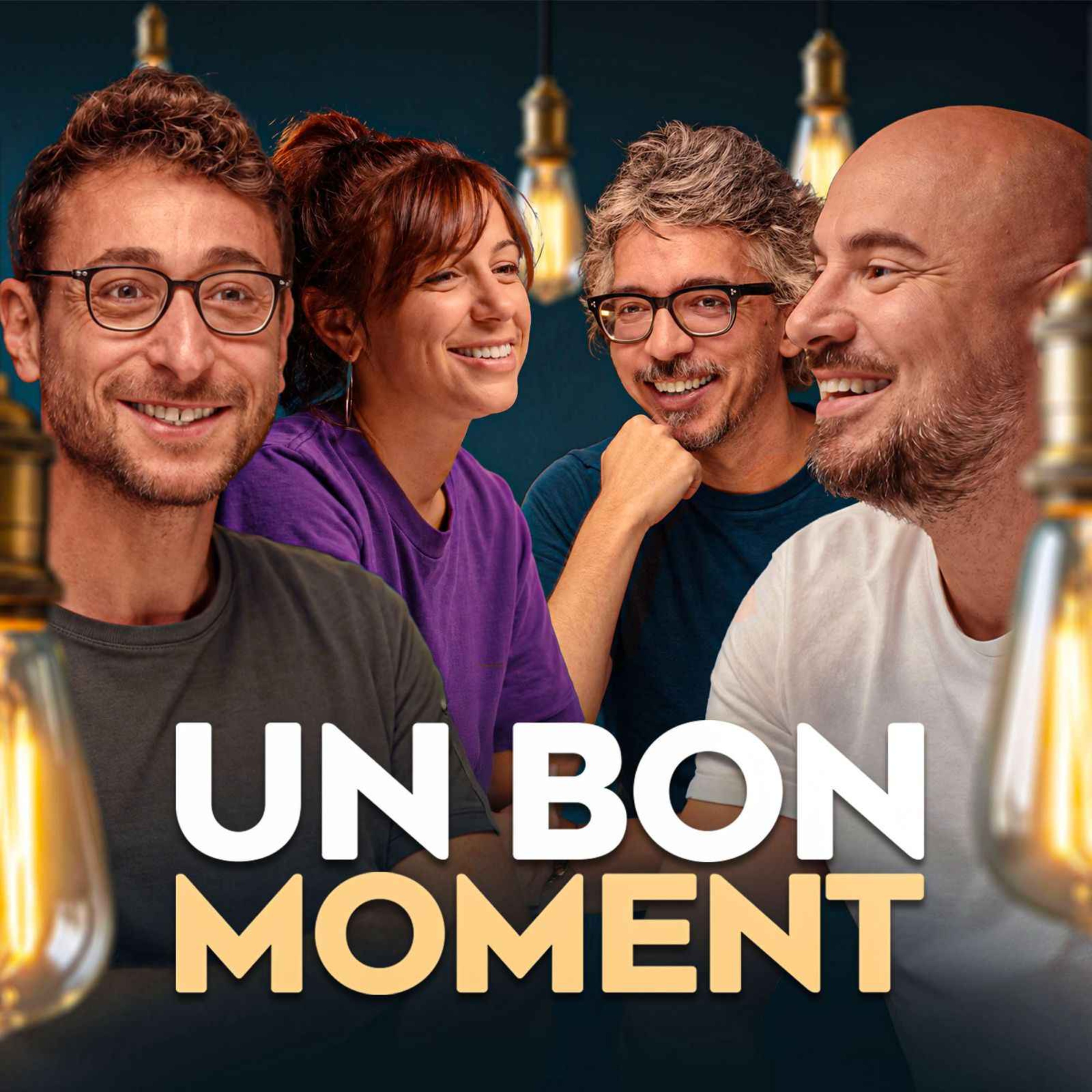 Un Bon Moment avec Kyan KHOJANDI et NAVO- Sebastian Marx et Amandine Lourdel ont des anecdotes de vie wtf (Un Bon Moment, S6-E5)