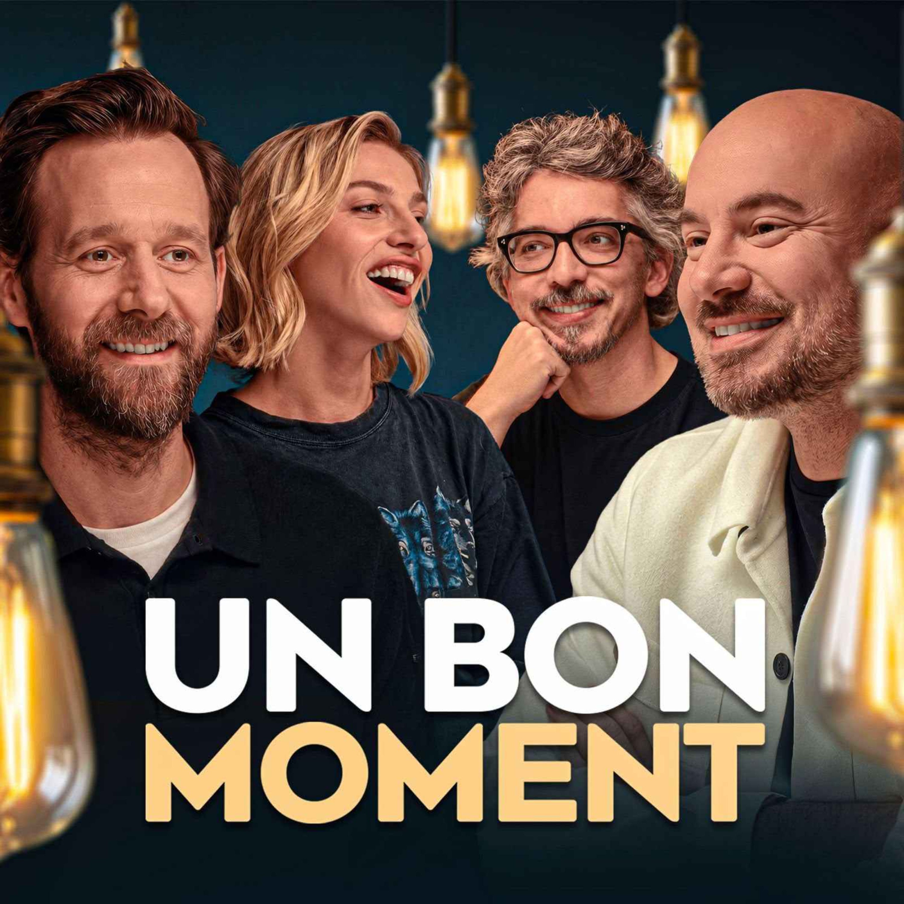 Benjamin Lavernhe, Marie Colomb et le mystère de l'espace temps(Un Bon Moment, S6-E6) episode artwork