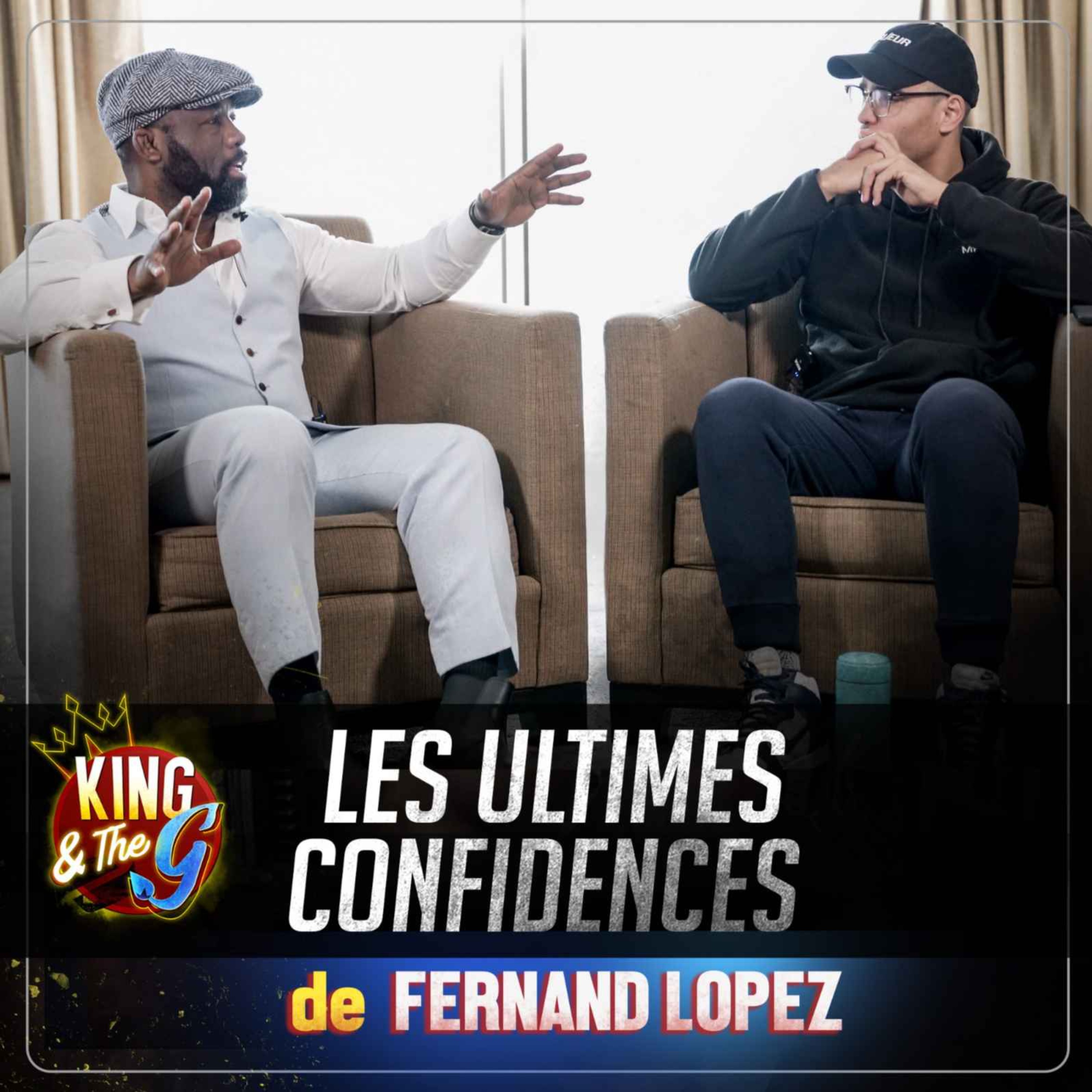UFC 270, les ultimes confidences de Fernand Lopez | King & The G #52