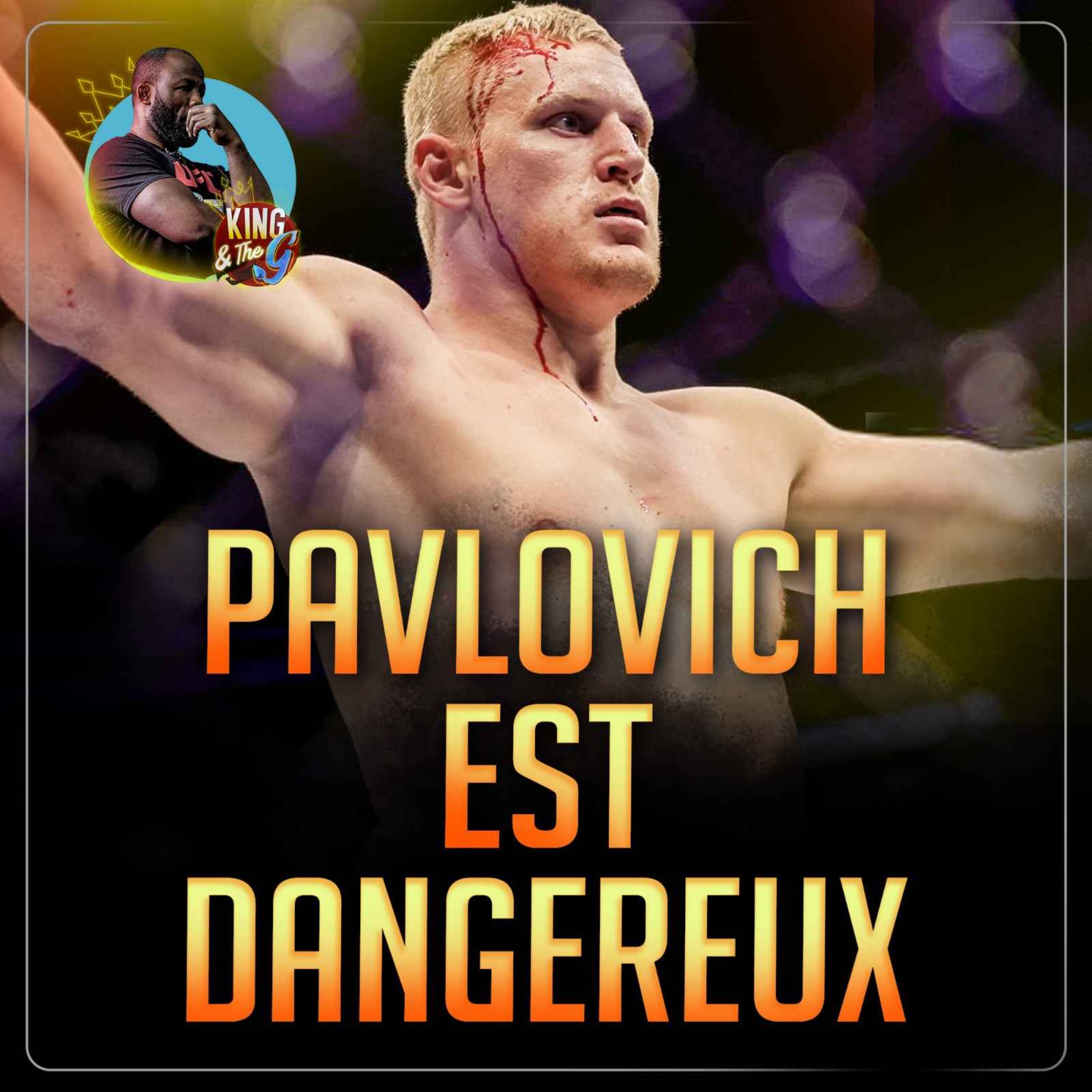 Sergei Pavlovich est Dangereux par Fernand Lopez 😨 | King & The G #79