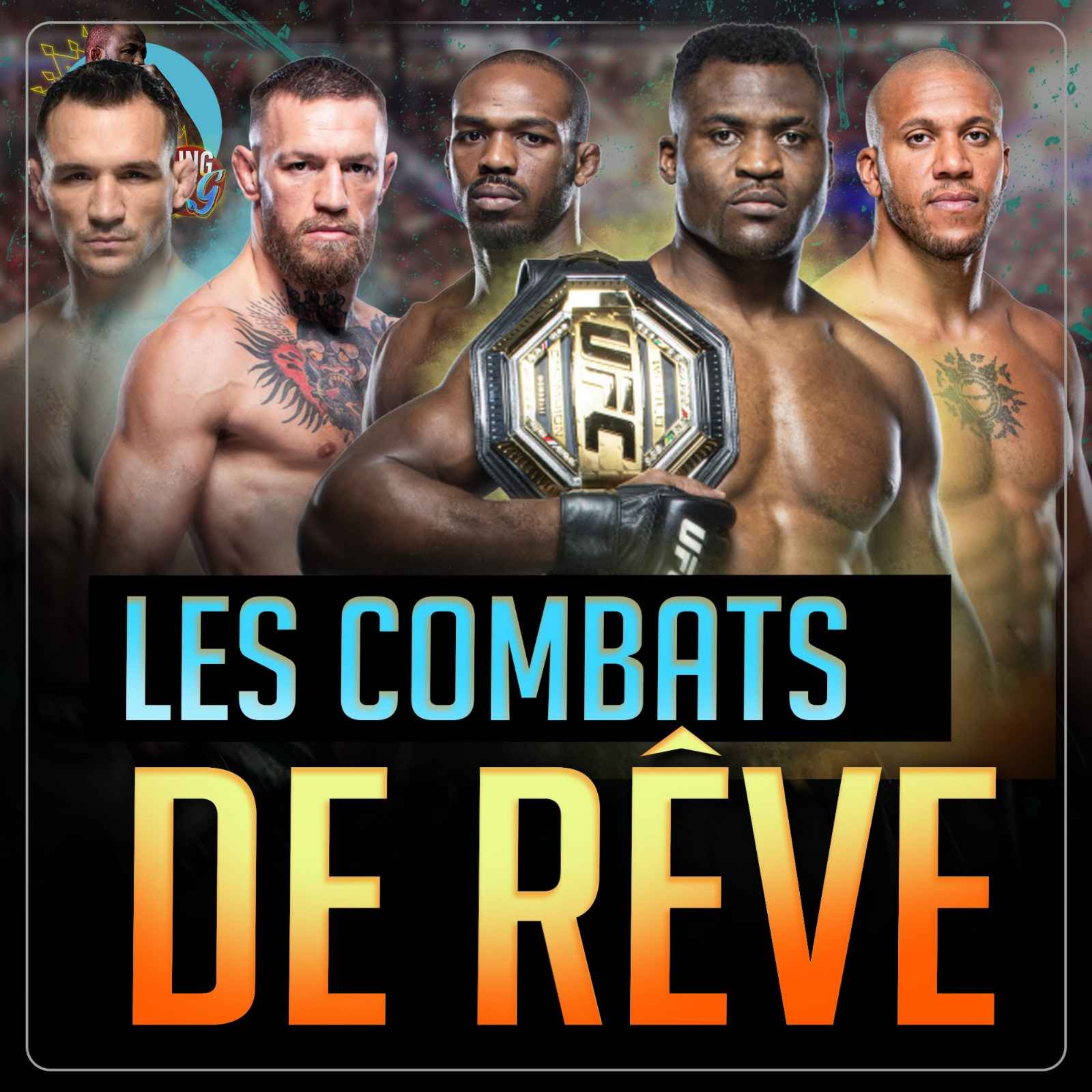 Ce qu'on veut voir en 2023 à l'UFC par Fernand Lopez | King & The G #101