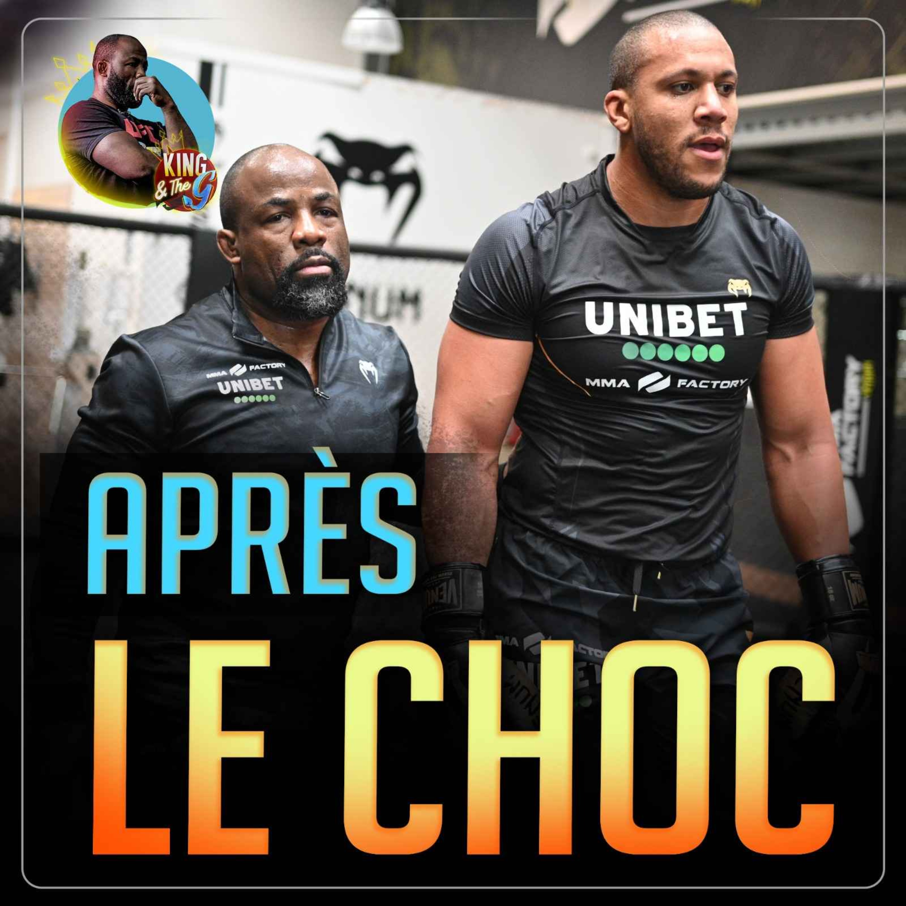 Ciryl Gane, Jon Jones, la suite : le bilan par Fernand Lopez | King & The G #110